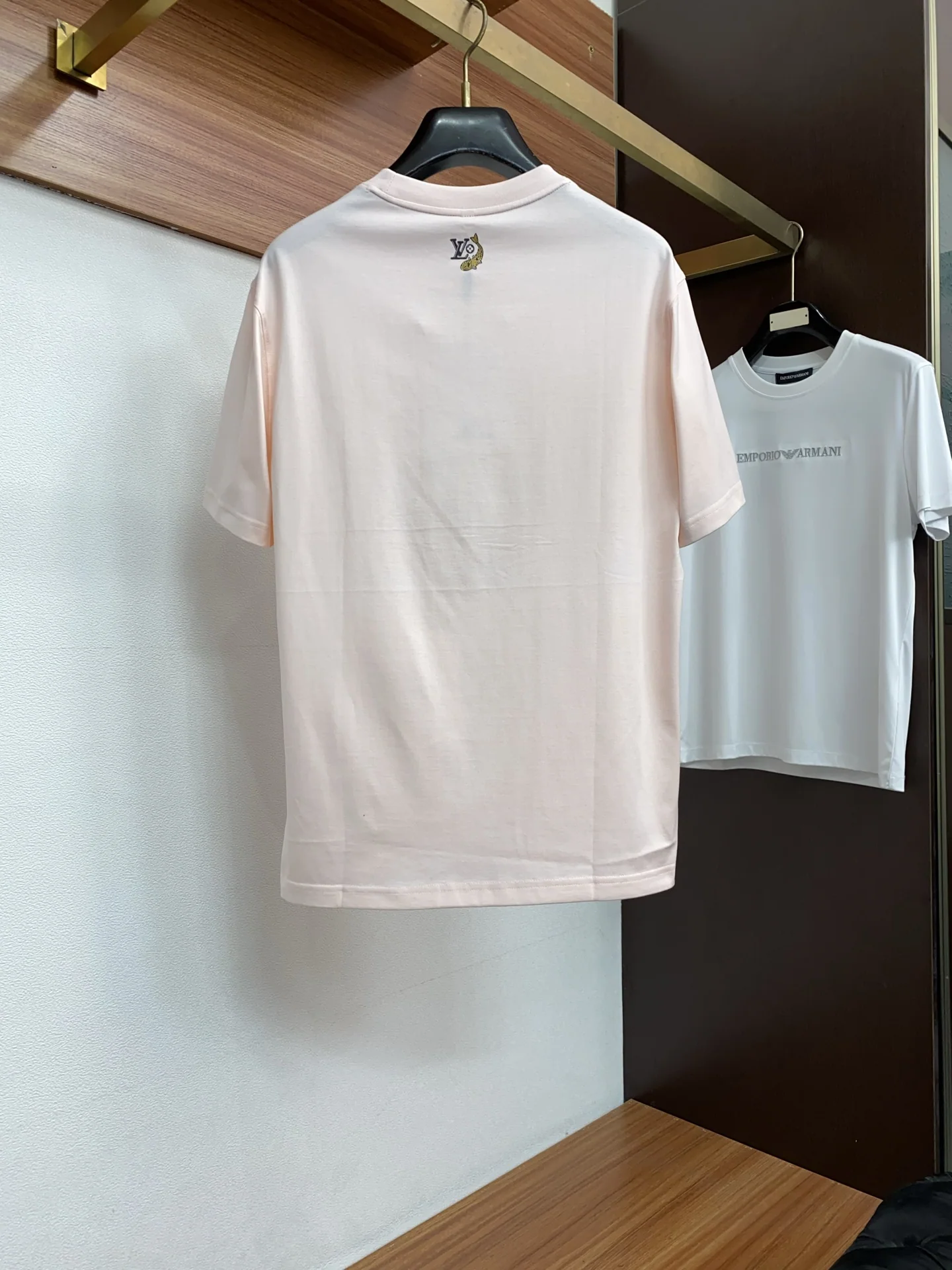 루이비통 이프링 머서라이즈드 코튼 반팔 티셔츠 P330 상세 이미지 10