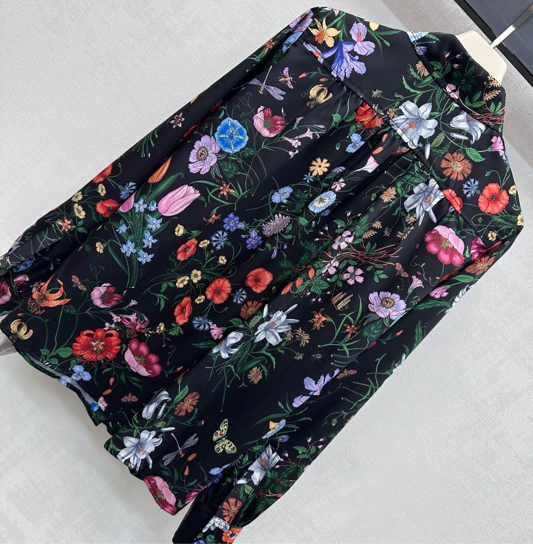 구찌 여성 셔츠 54095 Gucci Women Shirt 상세 이미지 6