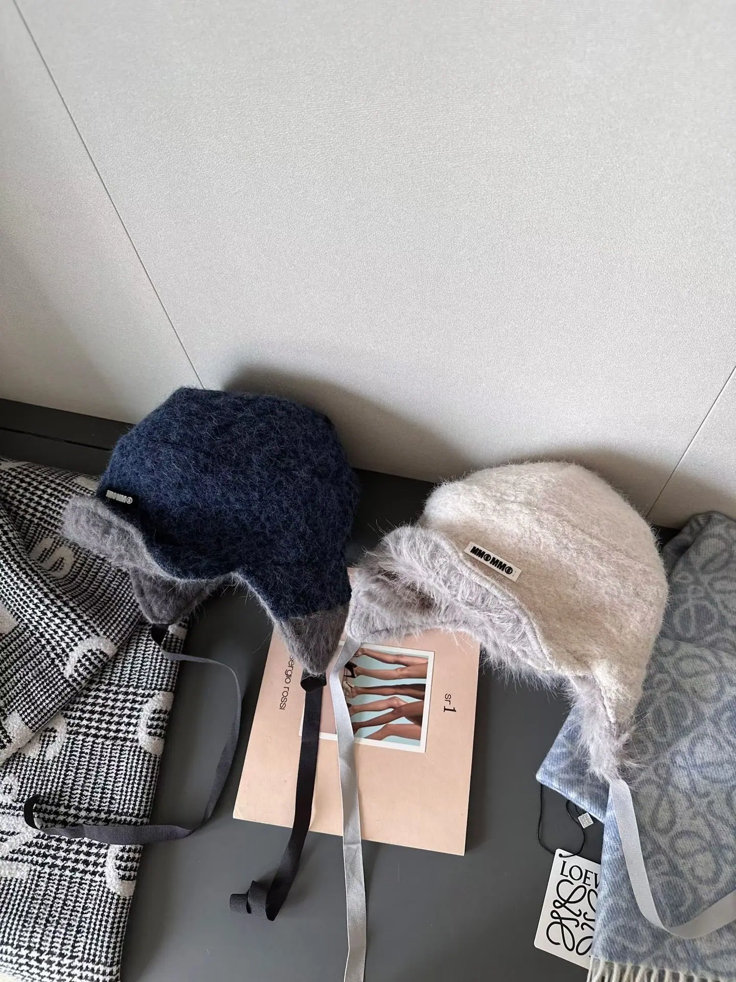 마르지엘라 모자 79344 Maison Margiela Cap 상세 이미지 5