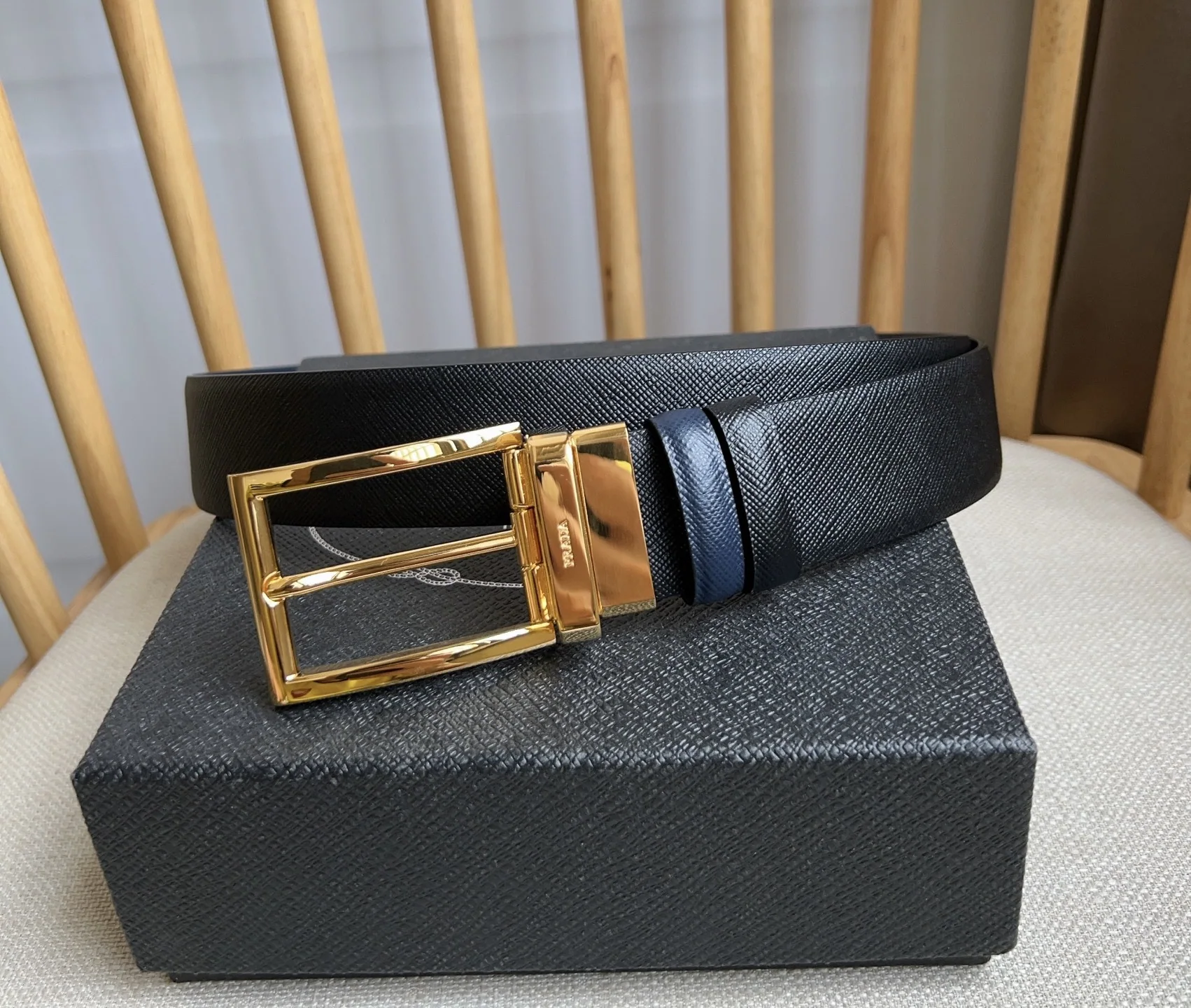 프라다 벨트 60179 Prada Belt 상세 이미지 2
