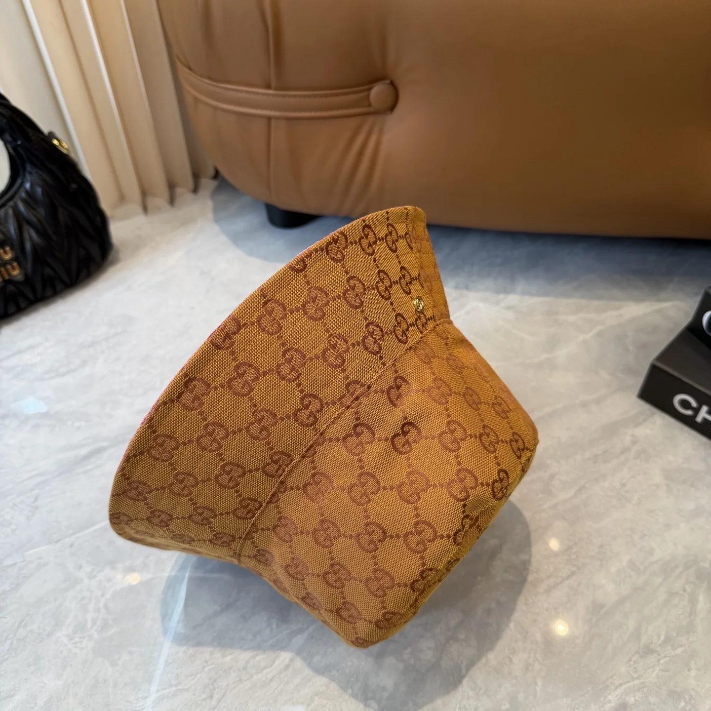 구찌 모자 78314 Gucci Cap 상세 이미지 8