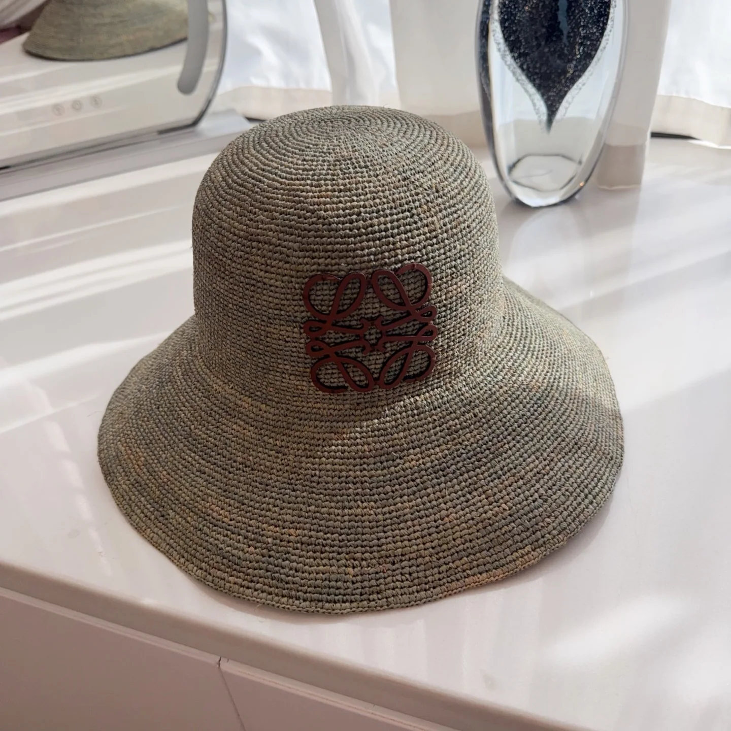 로에베 모자 78902 Loewe Cap 상세 이미지 1