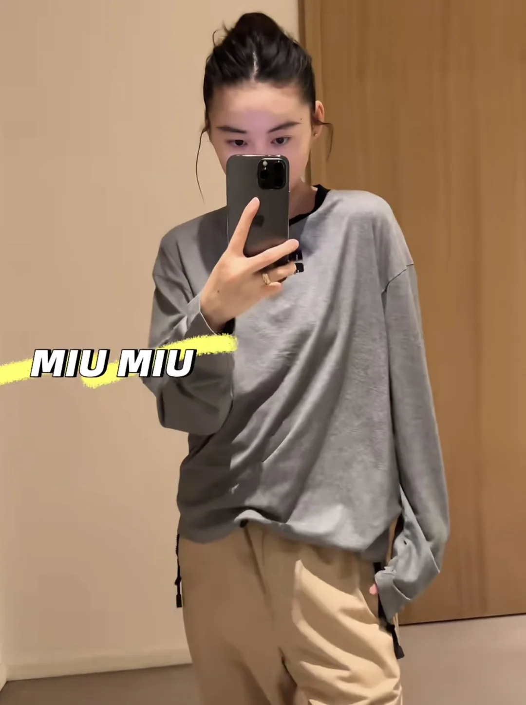 미우미우 여성 자켓 151749 Miu Miu Jacket 상세 이미지 5