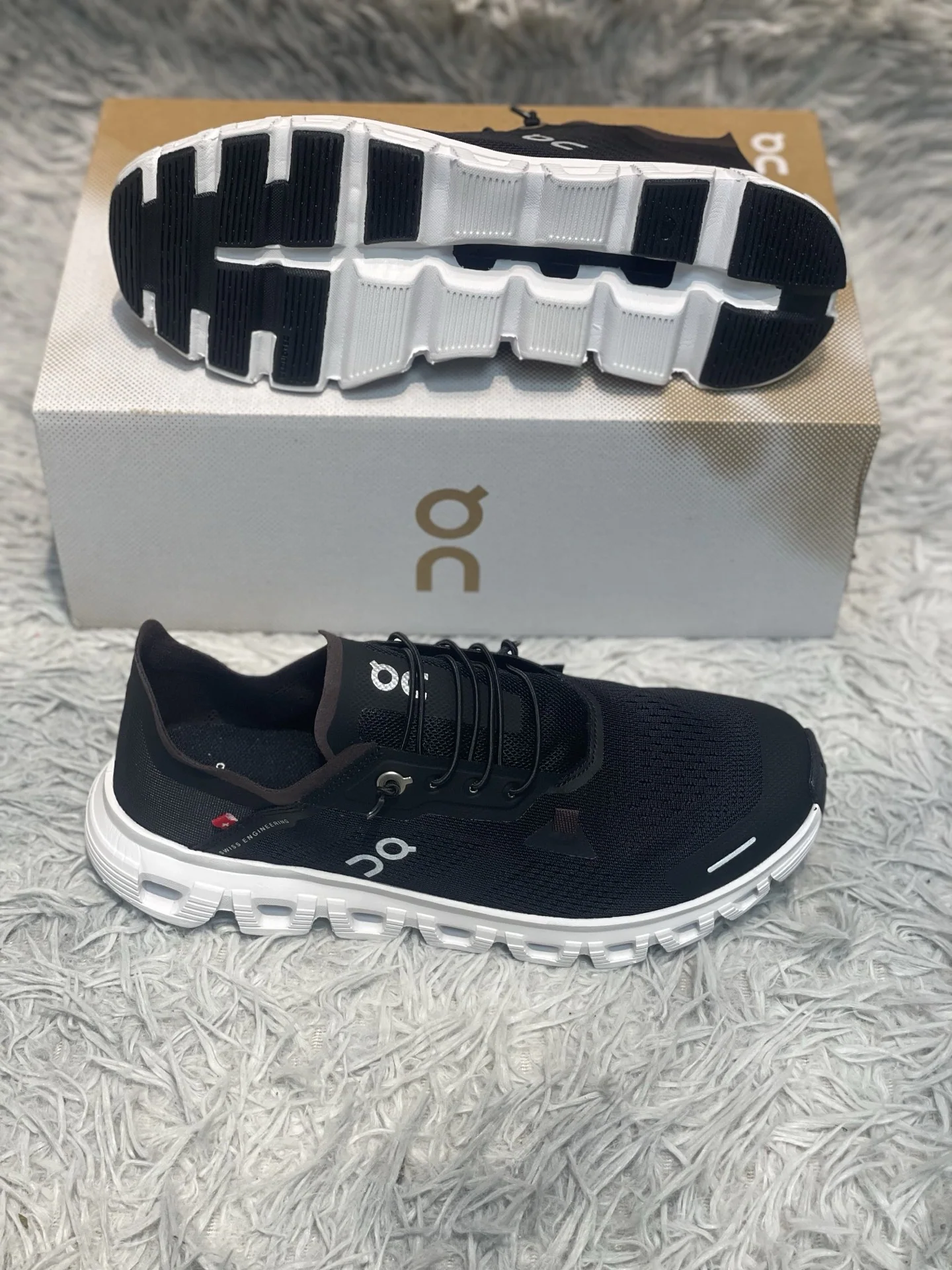 ON Cloud 6 Coast 캐주얼 스포츠화 신발 상세 이미지 5