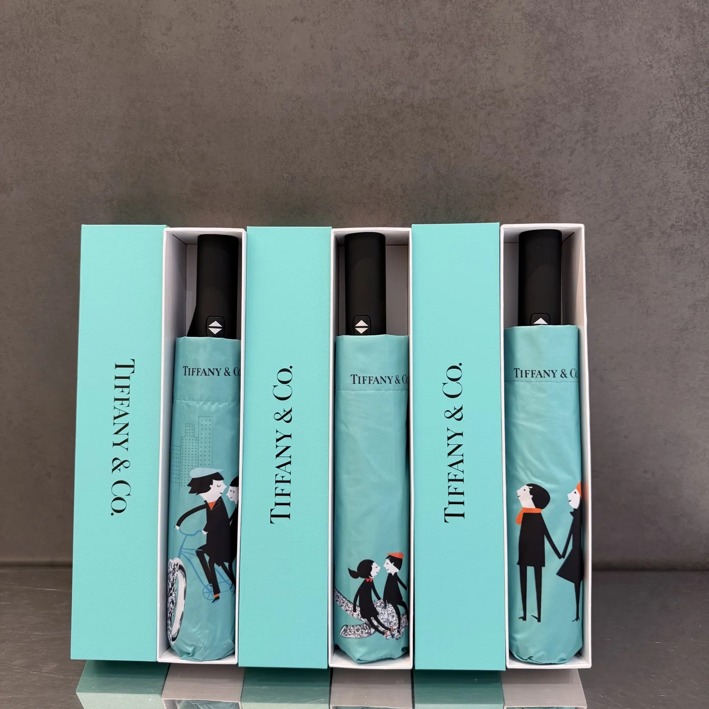 티파니 우산 85678 Tiffany & Co Umbrella 상세 이미지 9