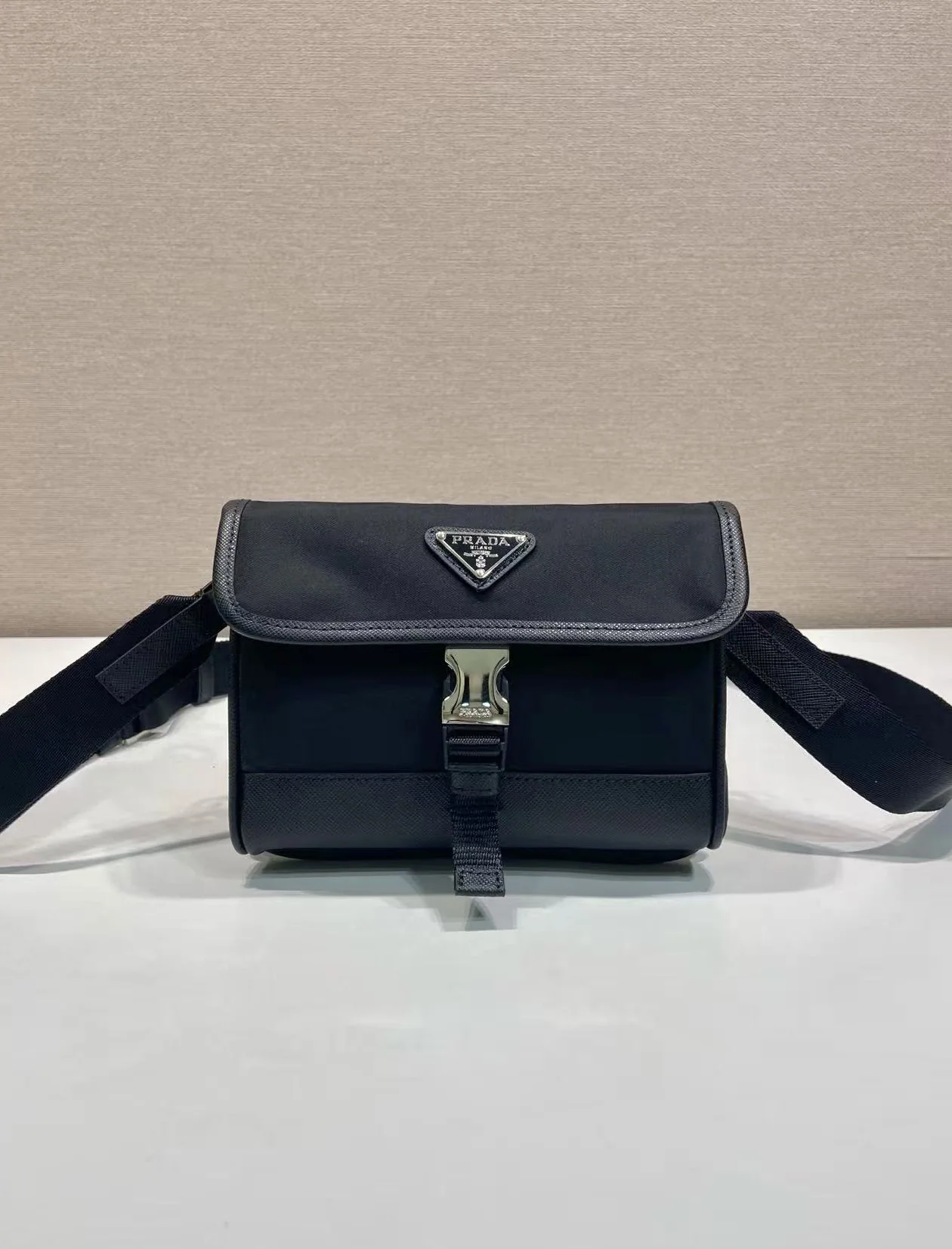 프라다 미니 메신저백 2ZH108 66602