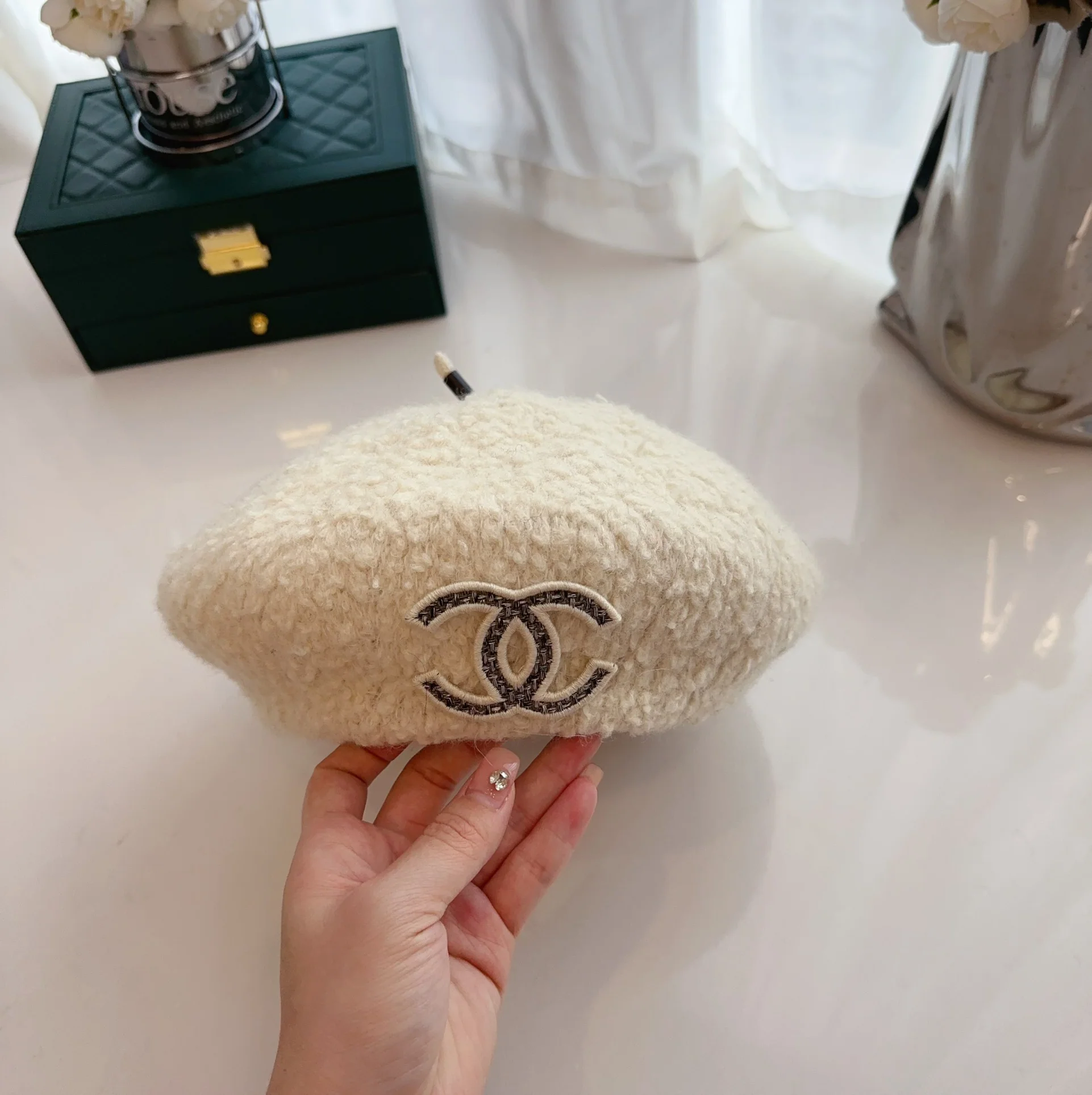샤넬 모자 82245 Chanel Cap 상세 이미지 1