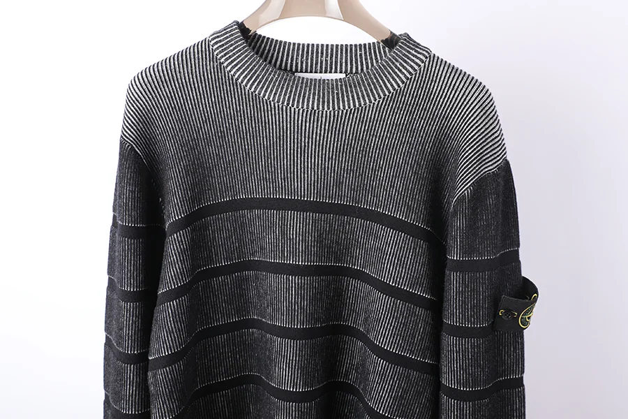 스톤아일랜드 남성 니트 51490 Stone Island 상세 이미지 4