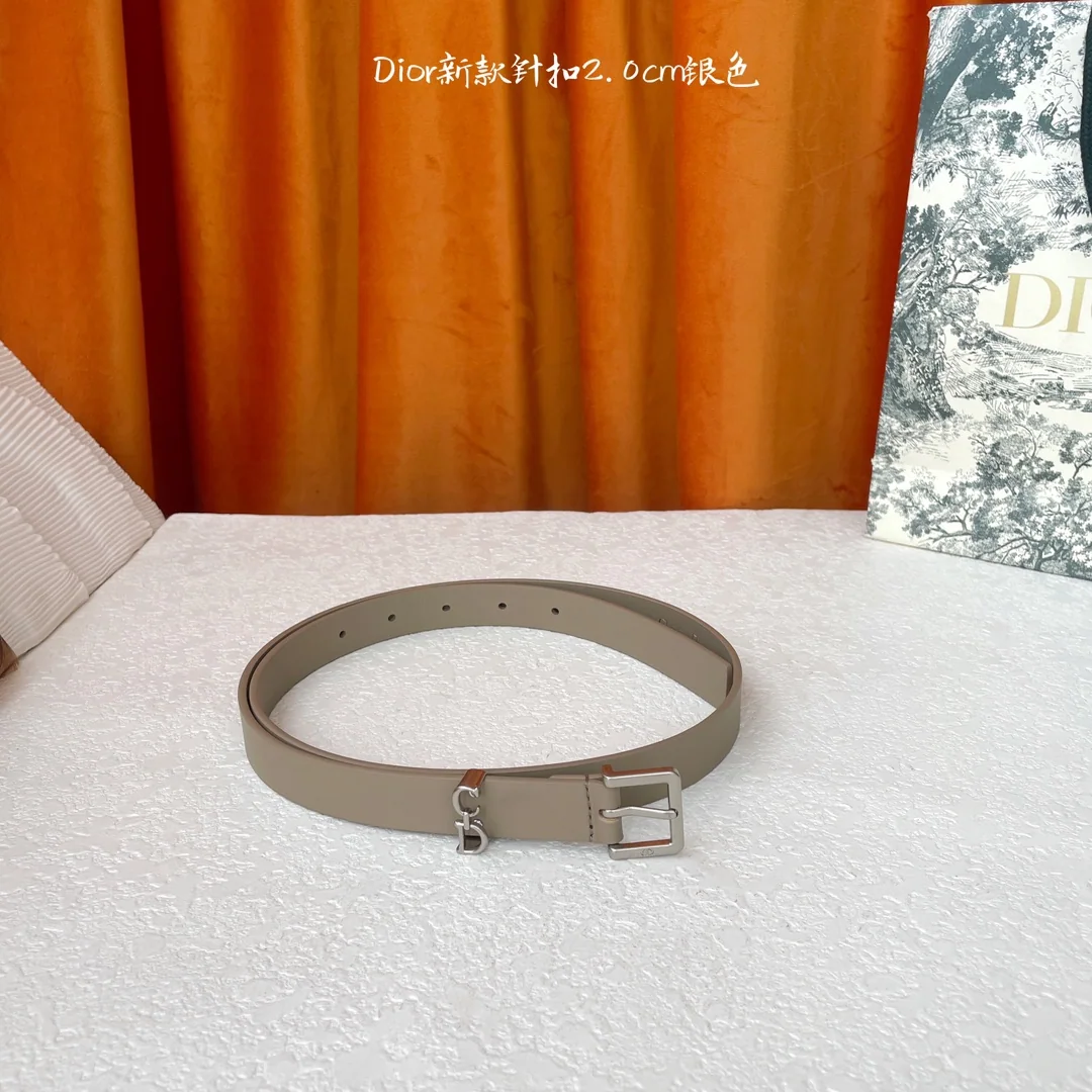 디올 벨트 59758 Dior Belt 상세 이미지 2