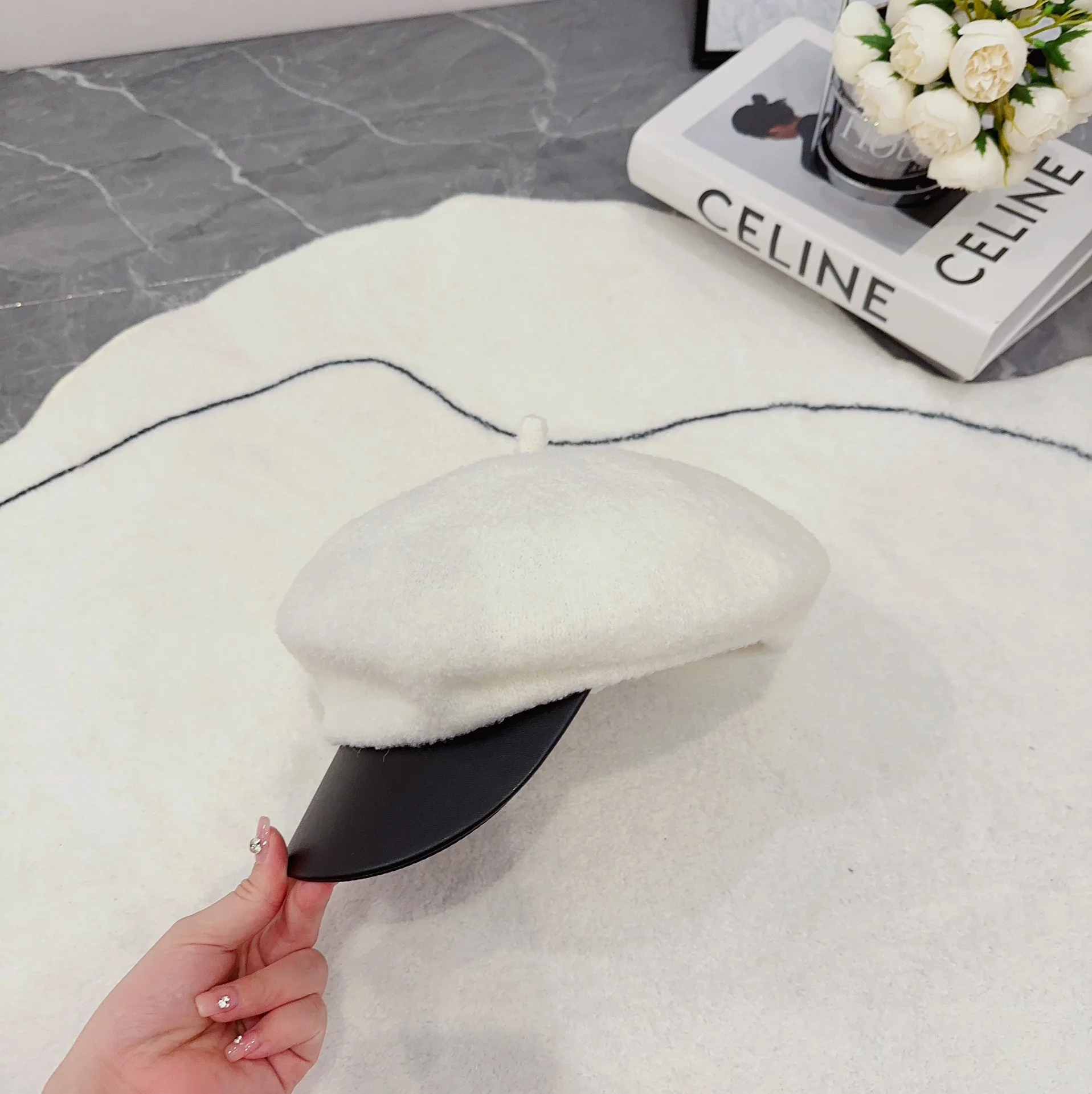 샤넬 모자 82219 Chanel Cap 상세 이미지 6