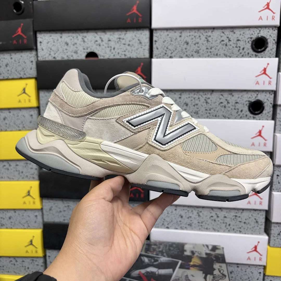 뉴발란스 [C] 9060 그레이 U9060MAC 202080 New Balance 9060 상세 이미지 5