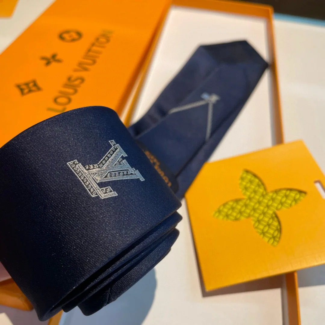 루이비통 넥타이 89982 Louis Vuitton Accessories 상세 이미지 9