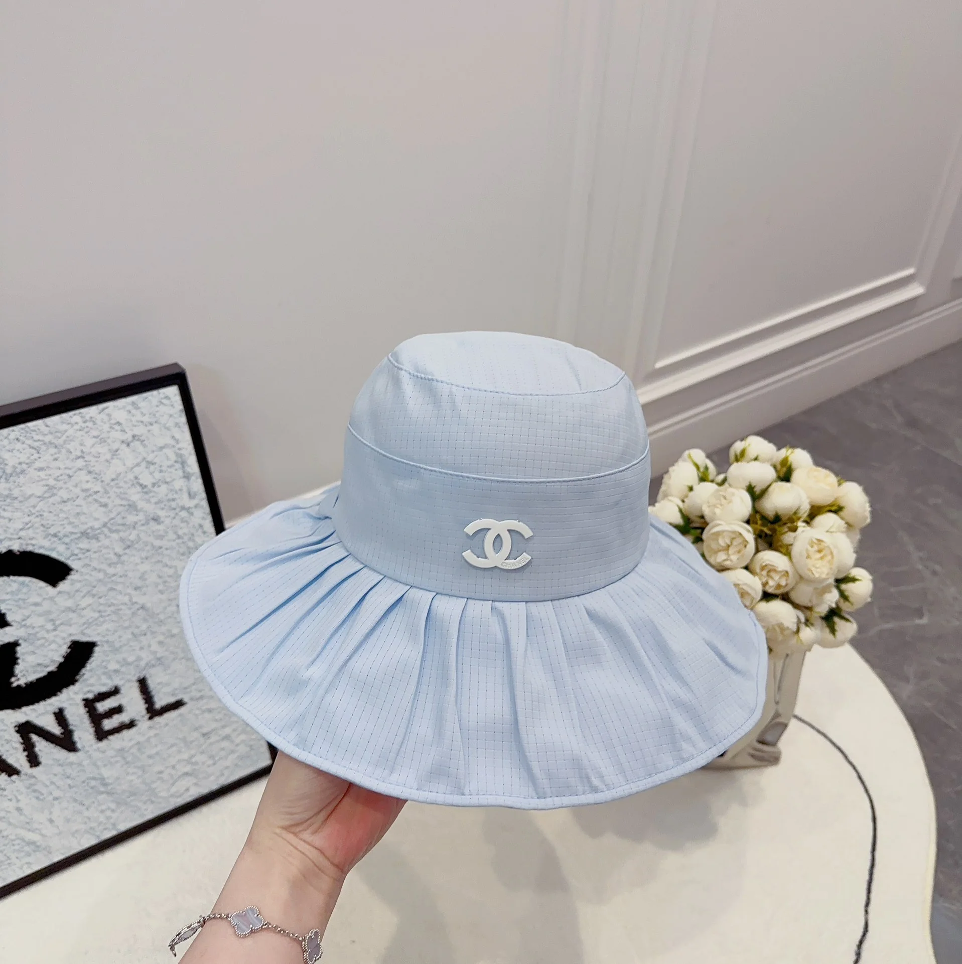 샤넬 모자 82714 Chanel Cap 상세 이미지 2