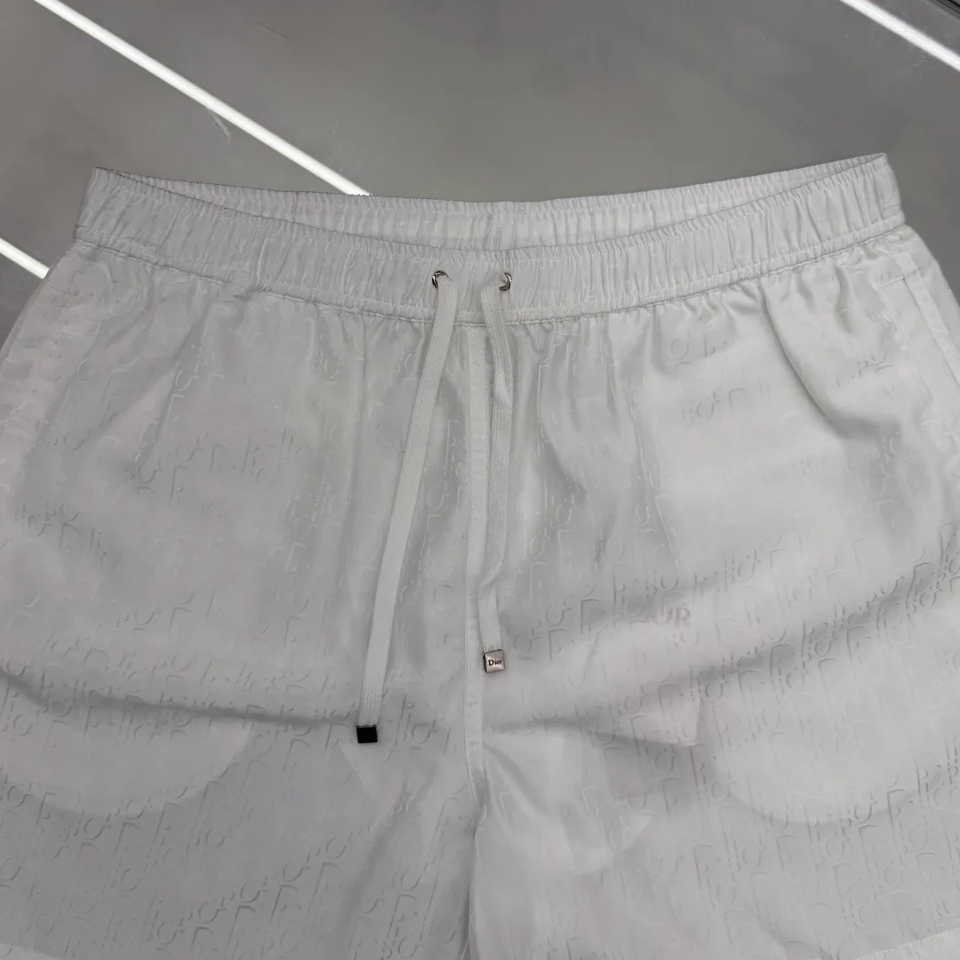 디올 오블리크 프린트 남성 반바지 상세 이미지 6