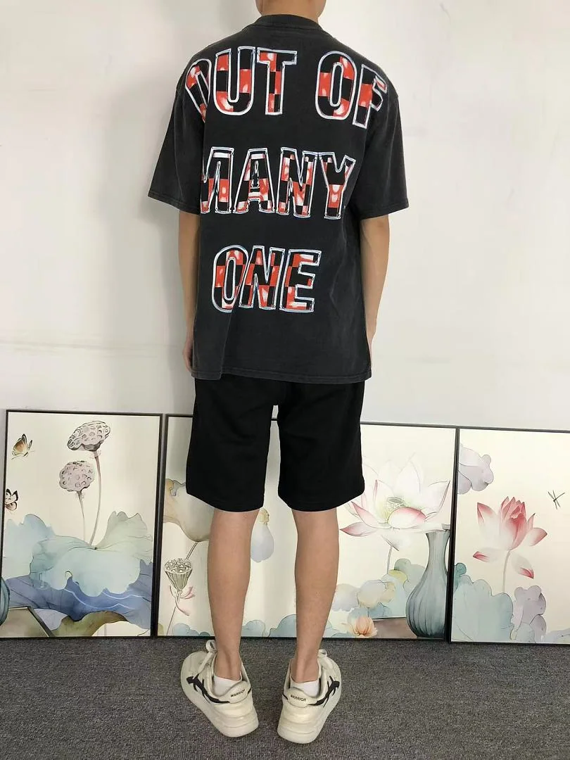갓스피드 반팔 티셔츠 203361 Godspeed T-Shirt 상세 이미지 4