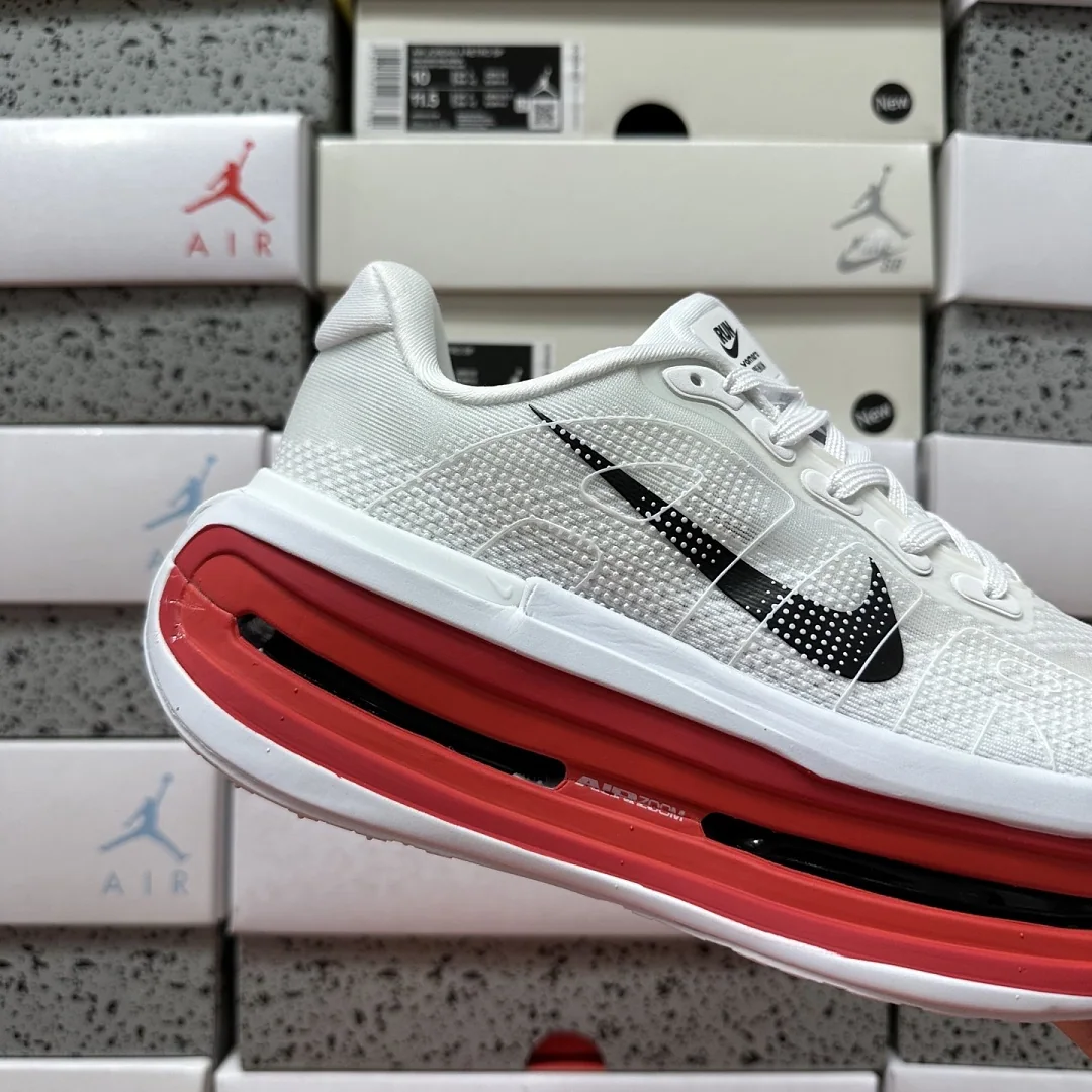 나이키 [5A] 보메로 프리미엄 화이트 핑크 HQ2050-218 201633 Nike Vomero Premium 상세 이미지 5