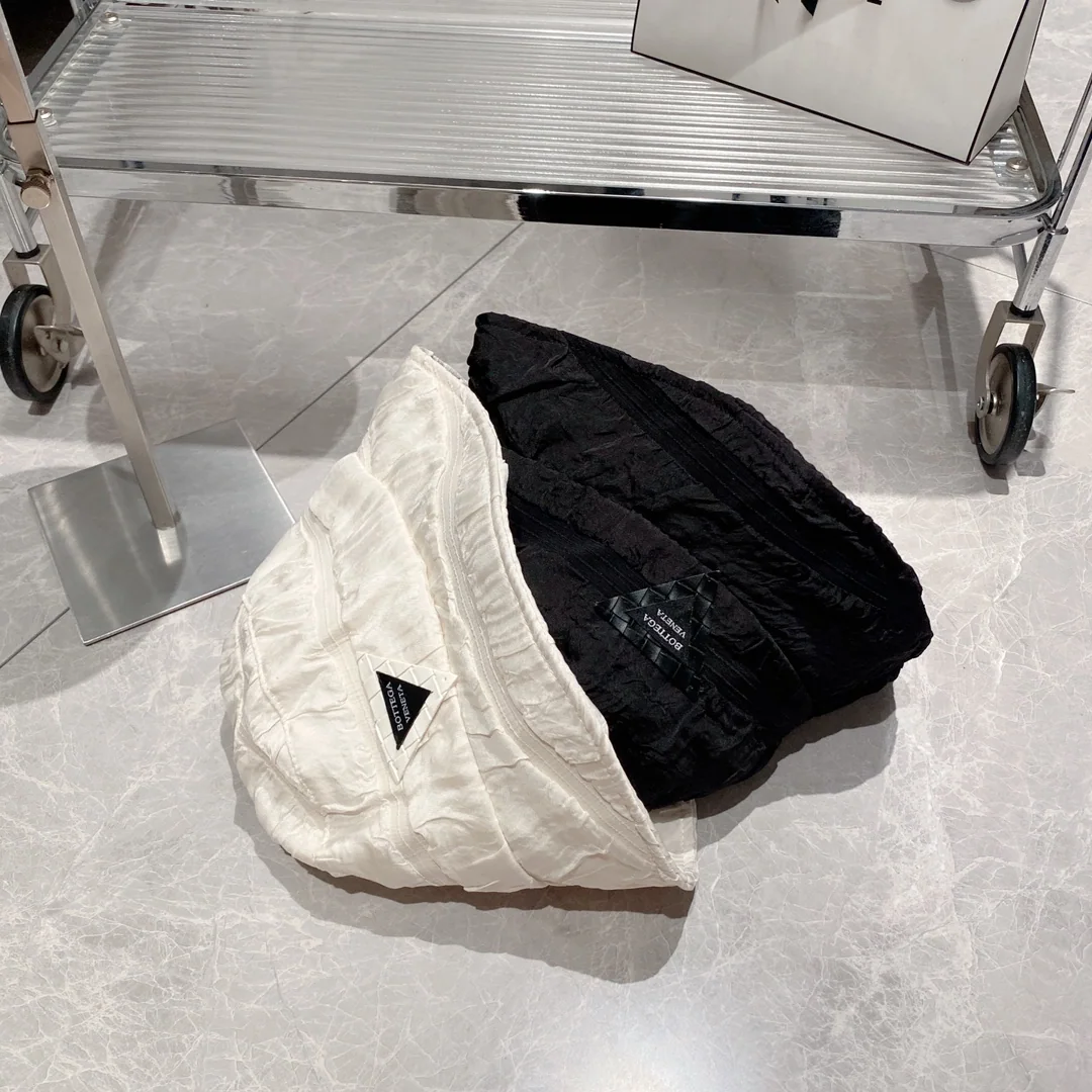 보테가베네타 심플 디자이너 버킷 햇 모자 상세 이미지 8