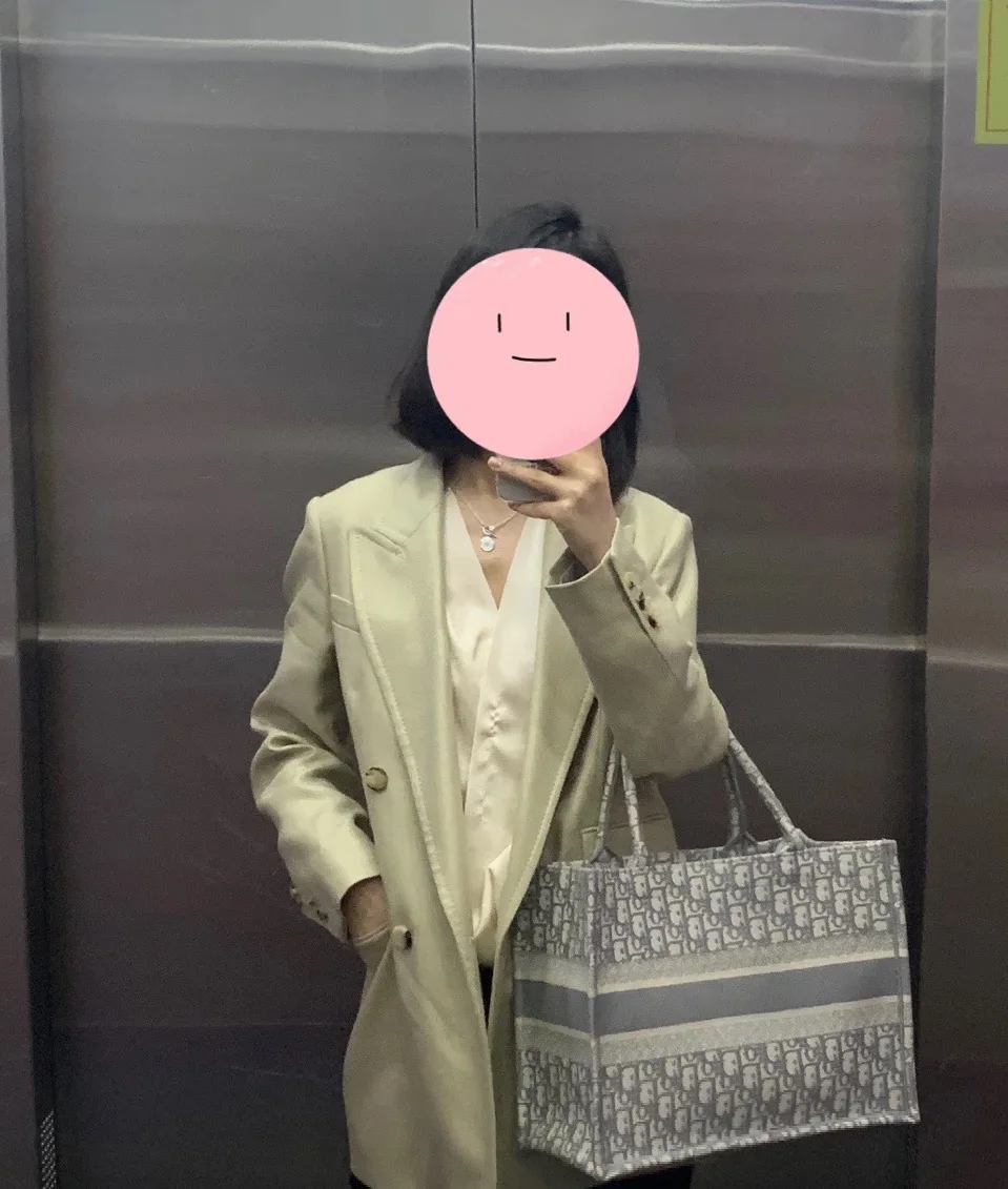 에르메스 목걸이 상세 이미지 4