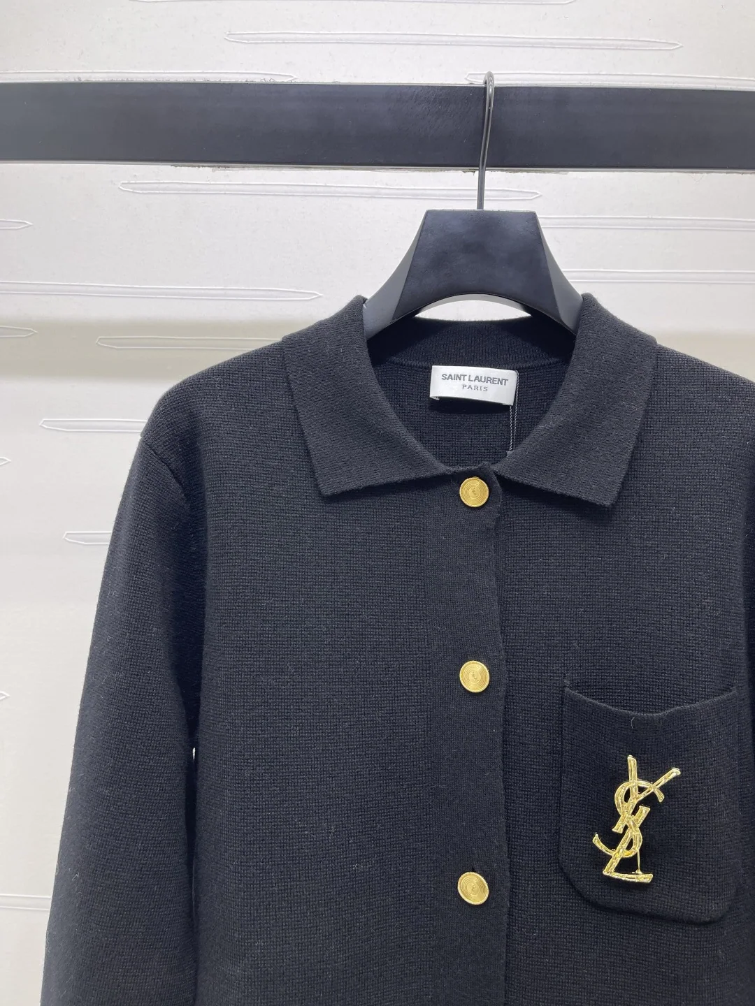 생로랑 여성 자켓 154695 Saint Laurent Jacket 상세 이미지 3