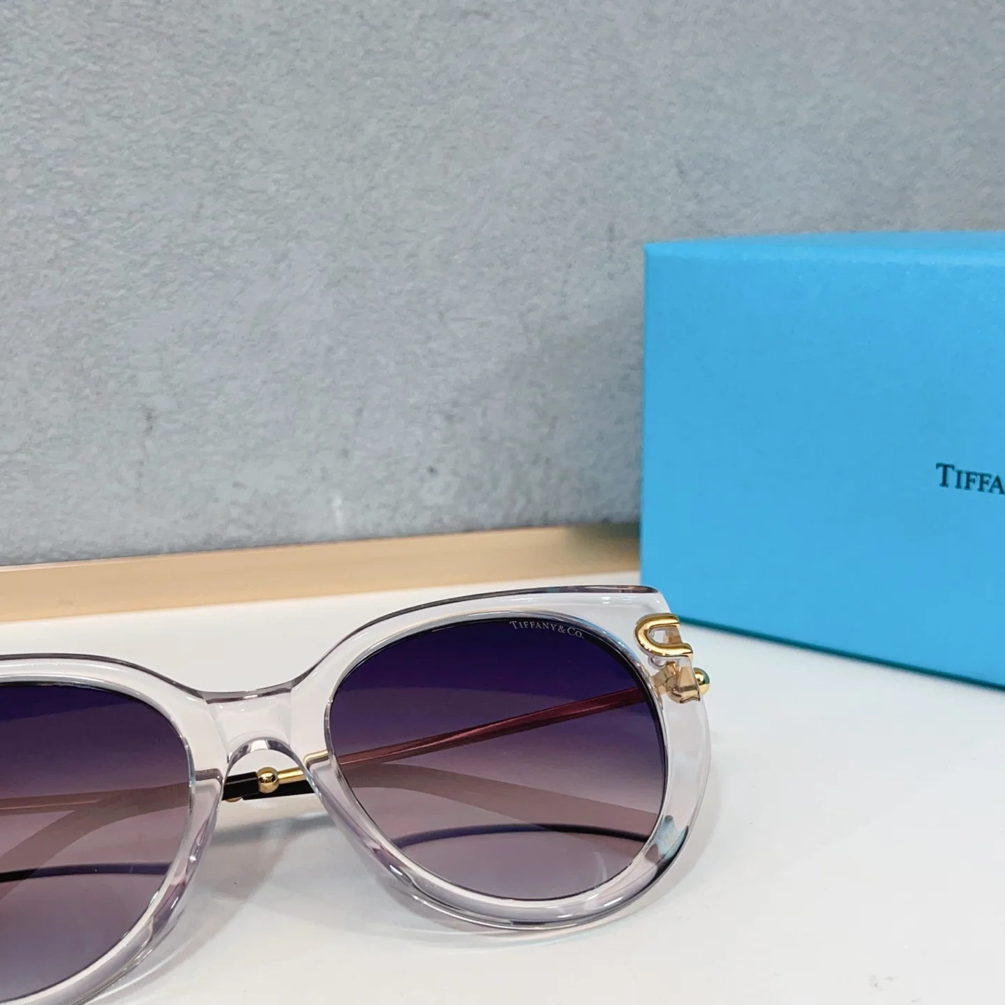 티파니 선글라스 74155 Tiffany & Co Sunglasses 상세 이미지 8