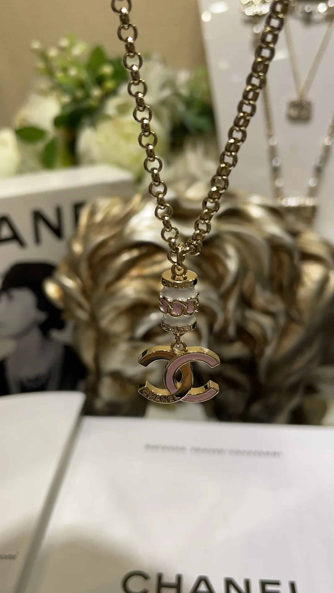 샤넬 목걸이 66014 Chanel Necklace 상세 이미지 1