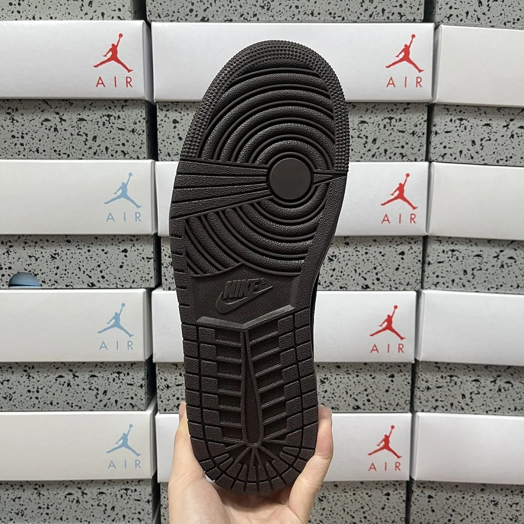 나이키 [PK] DM7866-202 201952 Nike Travis Scott Velvet Brown 9.0 .5 상세 이미지 2