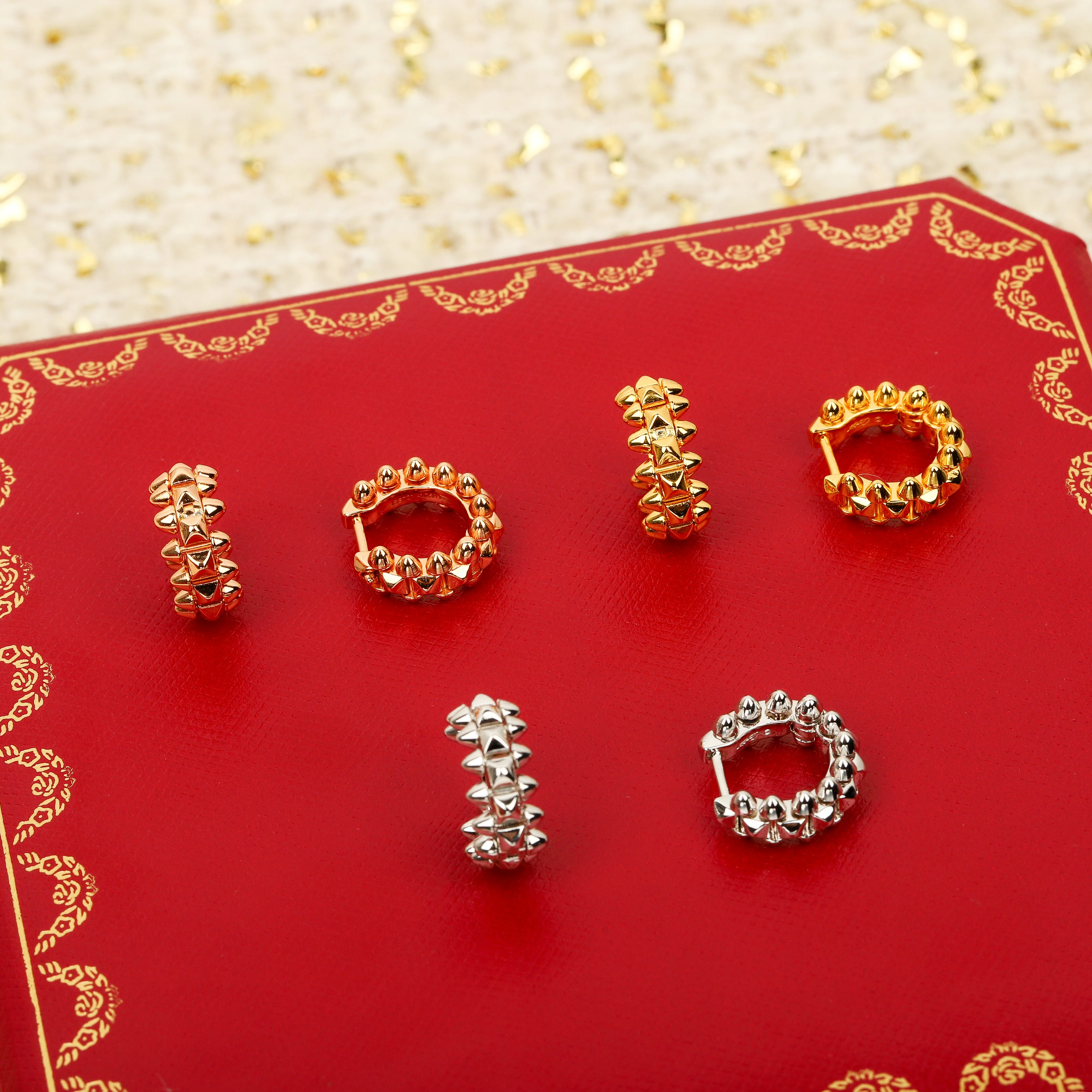 까르띠에 귀걸이 59457 Cartier Earrings 상세 이미지 12