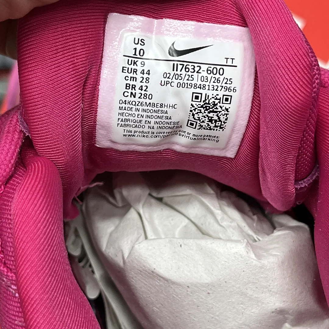나이키 [WE] 에어 맥스 95 OG II7632-600 201553 Nike Air Max 95 OG Big Bubble Fireberry 상세 이미지 8