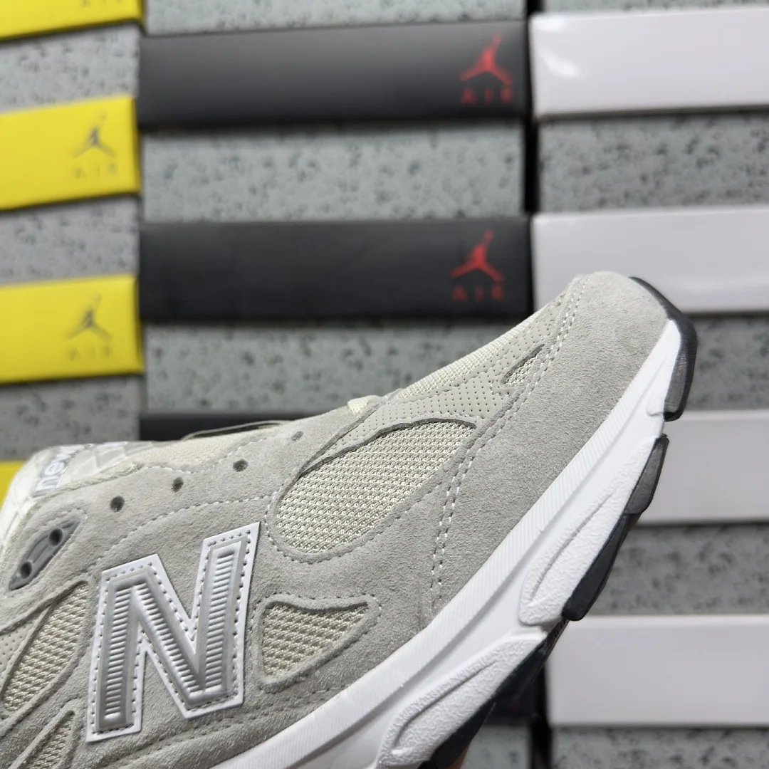 뉴발란스 [ZC] 990v3 MiUSA U990KT3 202252 New Balance 990v3 MiUSA Kith Hallow 상세 이미지 6