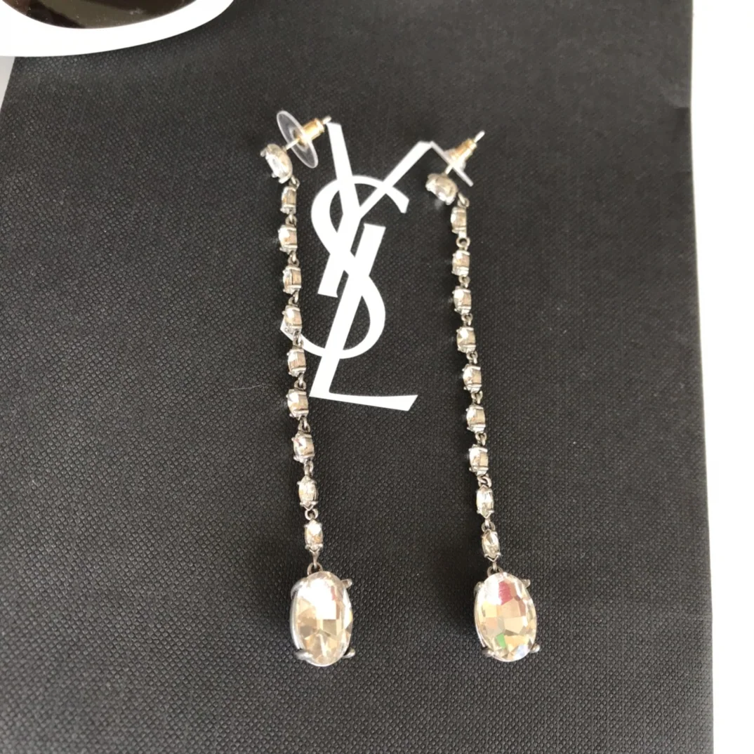 생로랑 귀걸이 65529 Saint Laurent Earrings 상세 이미지 6