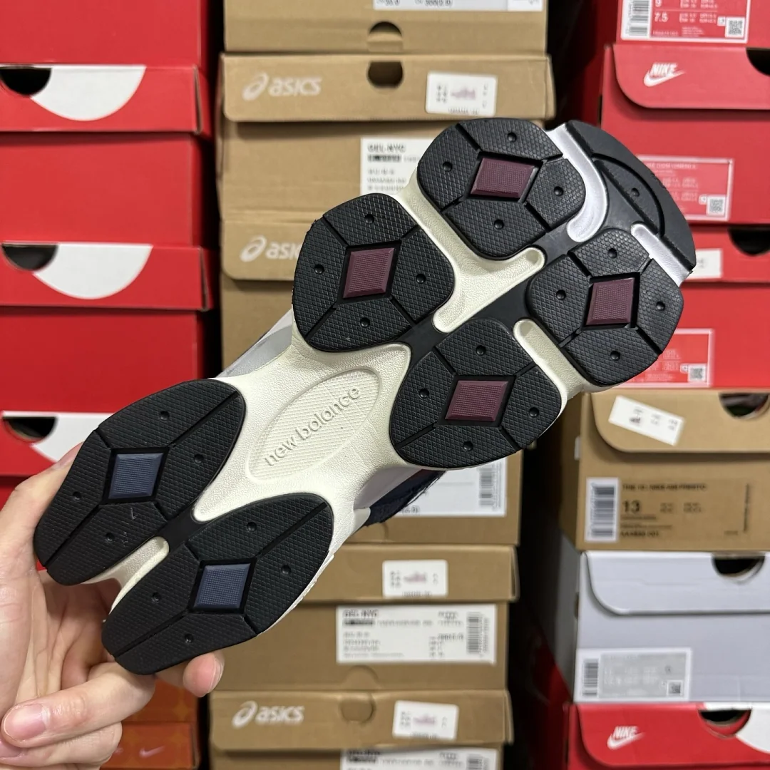 뉴발란스 [C] 9060 U9060GBN 202086 New Balance 9060 상세 이미지 2