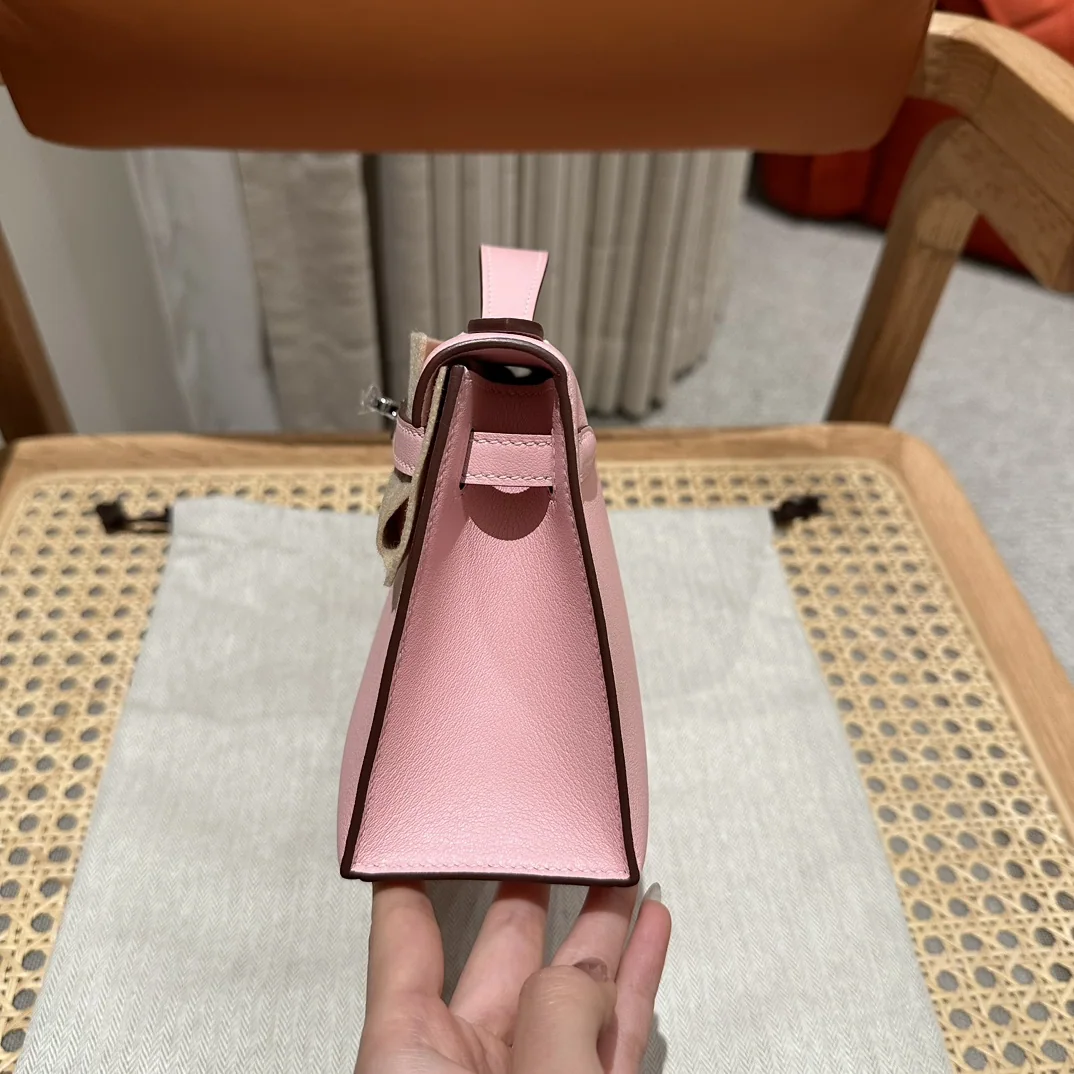 에르메스 켈리 클러치 가방 상세 이미지 3