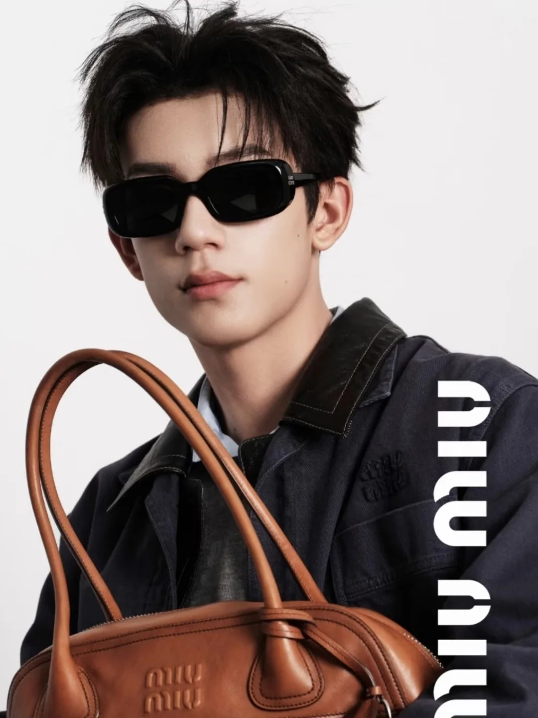 미우미우 MUB 13 S 선글라스 상세 이미지 1