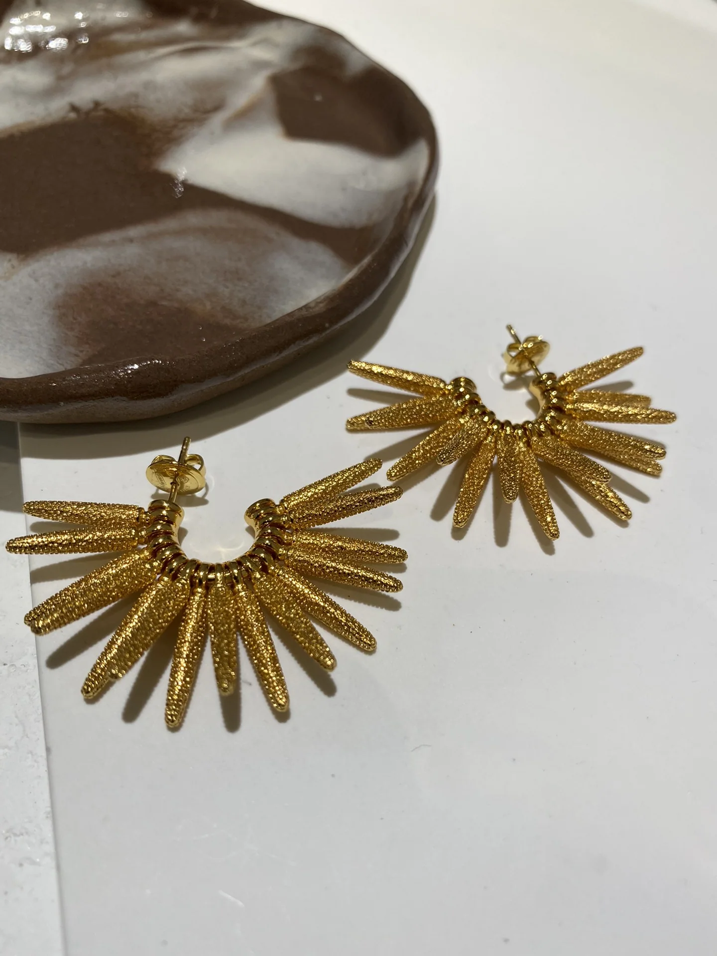 보테가베네타 귀걸이 65361 Bottega Veneta Earrings 상세 이미지 4