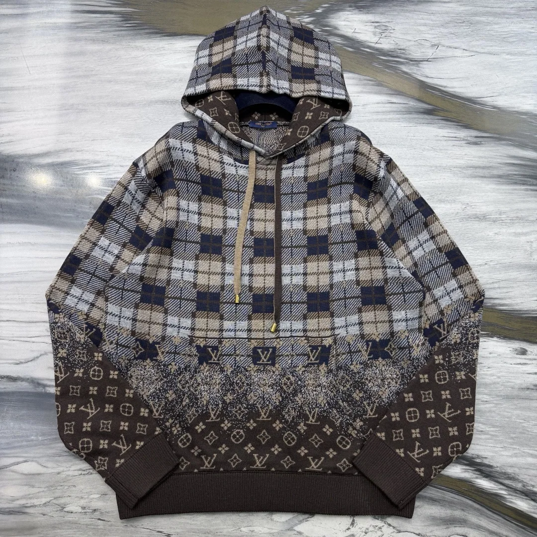 루이비통 남성 후드 61109 Louis Vuitton Hoodie 상세 이미지 4