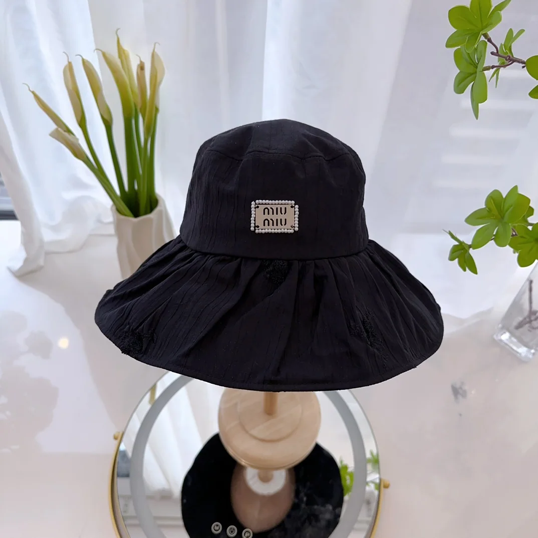 미우미우 모자 81188 Miu Miu Cap 상세 이미지 1