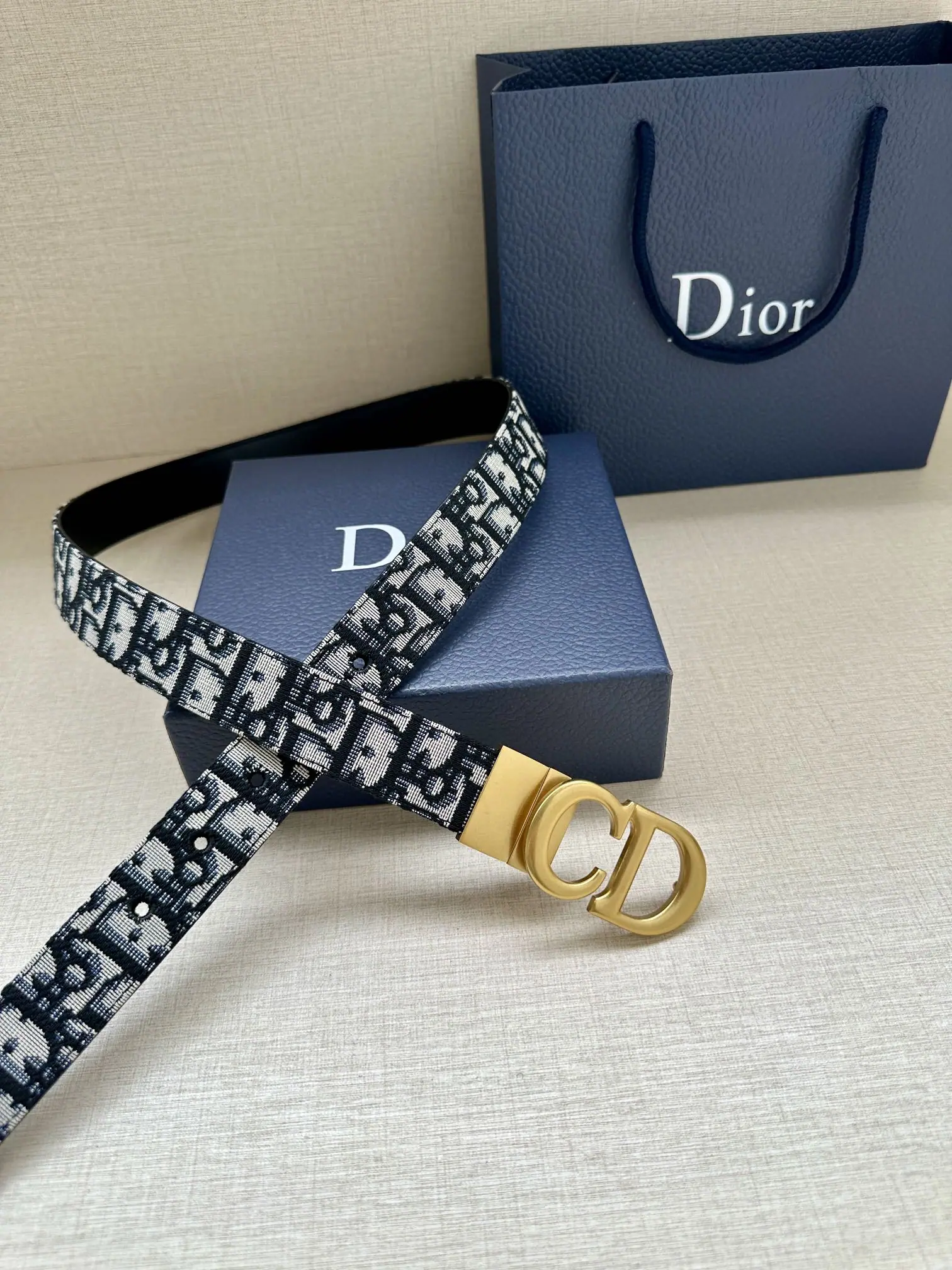 디올 벨트 59882 Dior Belt 상세 이미지 5