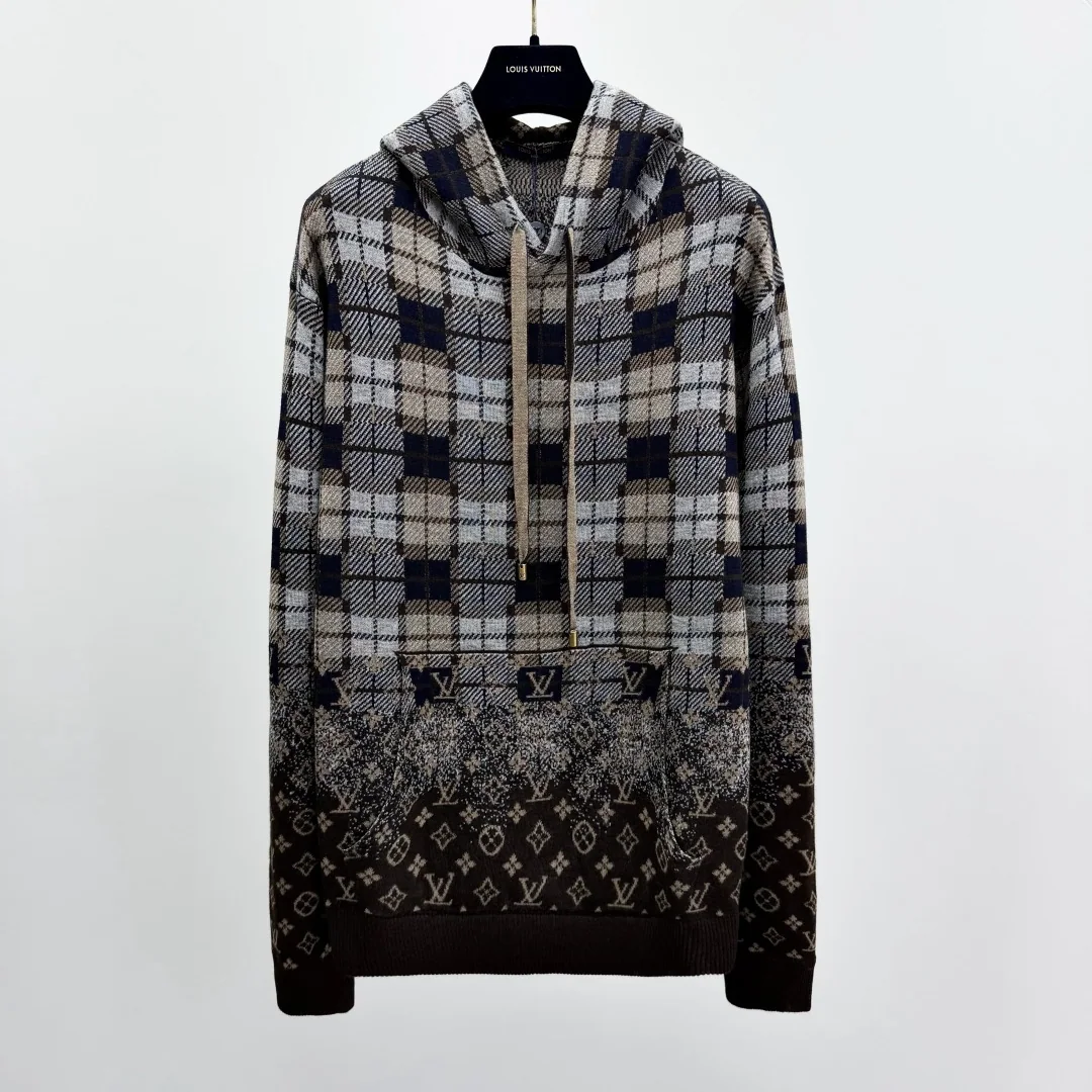 루이비통 남성 후드 61109 Louis Vuitton Hoodie 상세 이미지 1