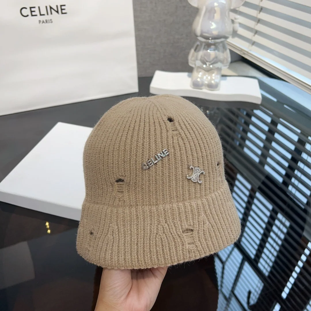 셀린느 모자 84239 Celine Cap 상세 이미지 8
