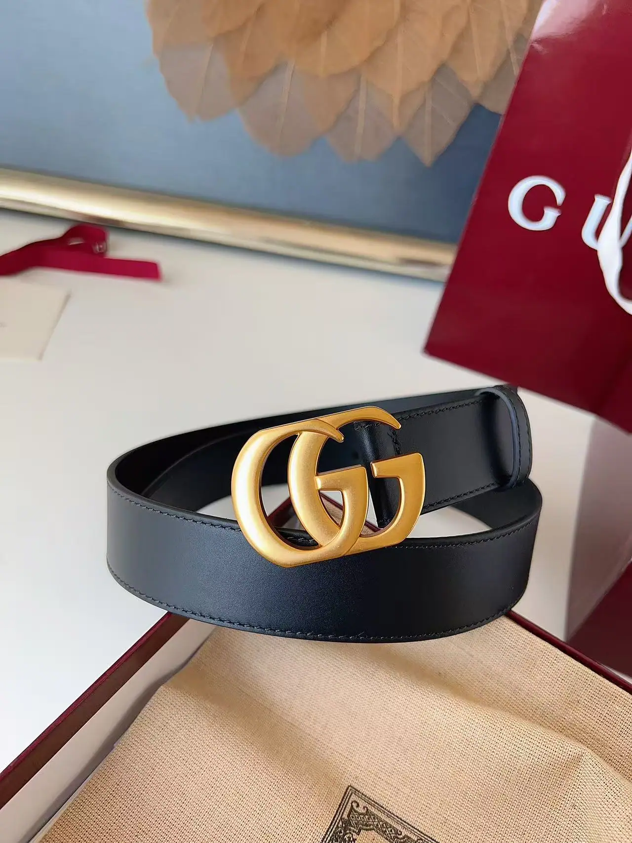 구찌 벨트 57106 Gucci Belt 상세 이미지 4