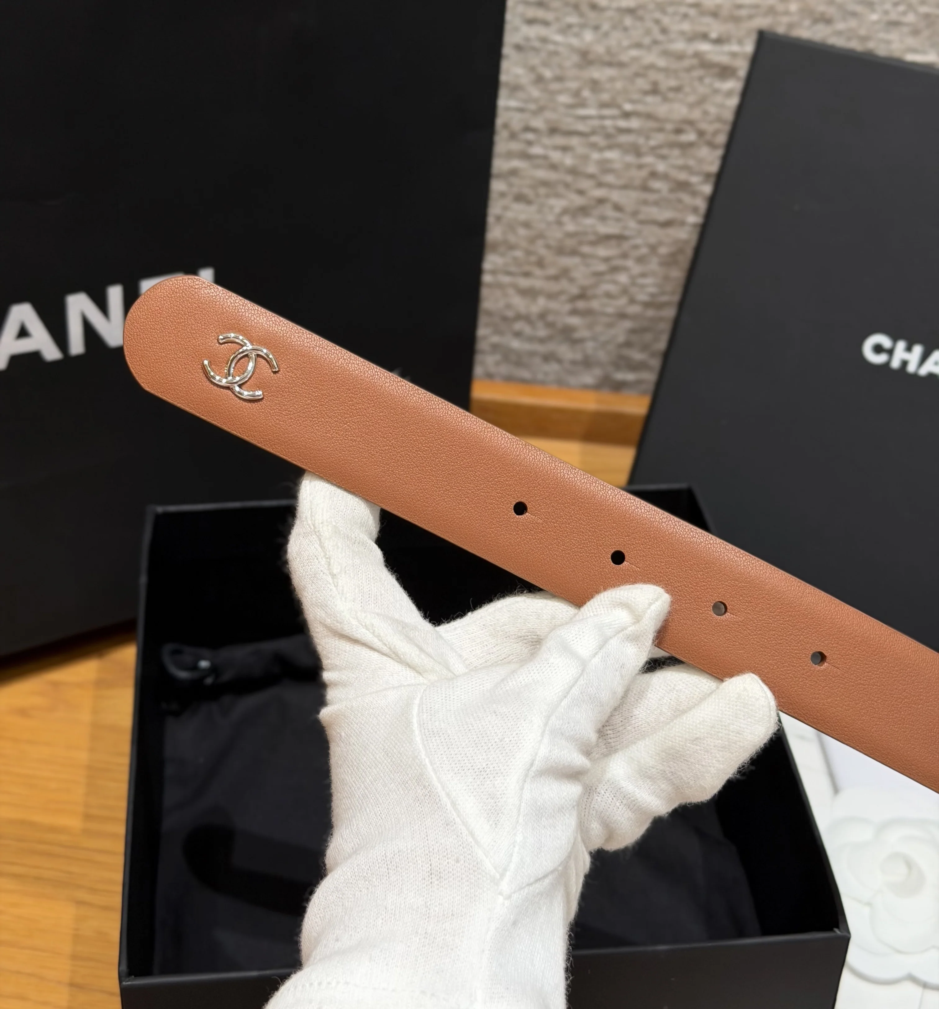 샤넬 벨트 58719 Chanel Belt 상세 이미지 14