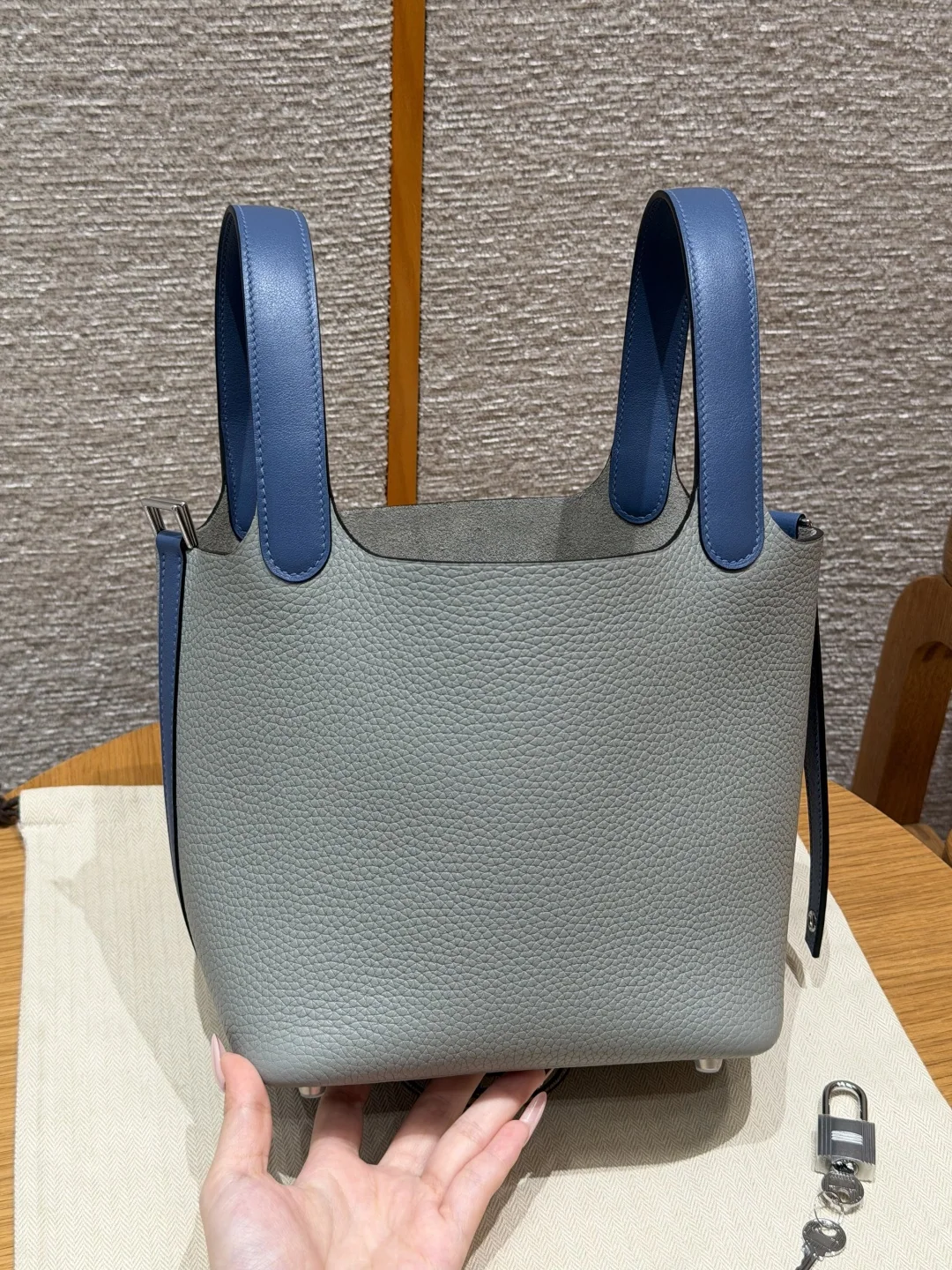 에르메스 피코탄 락 18 cm 가방 상세 이미지 3