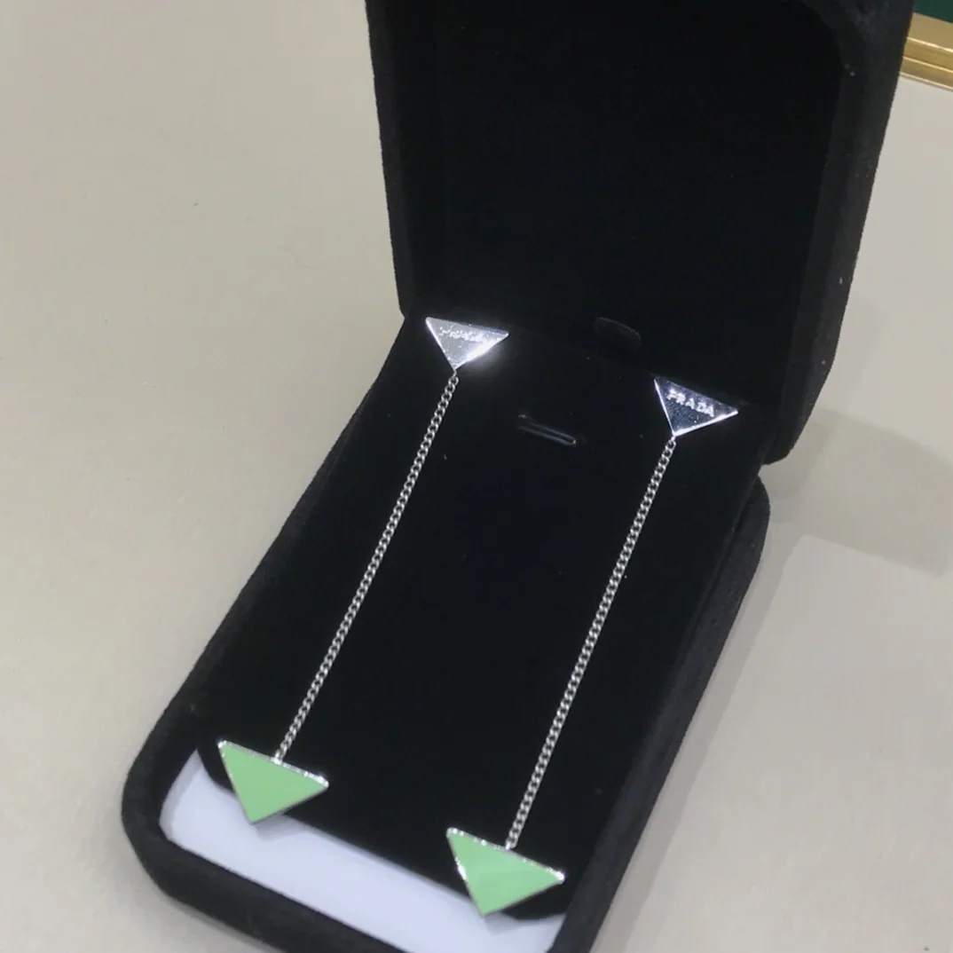프라다 귀걸이 71451 Prada Earrings 상세 이미지 3