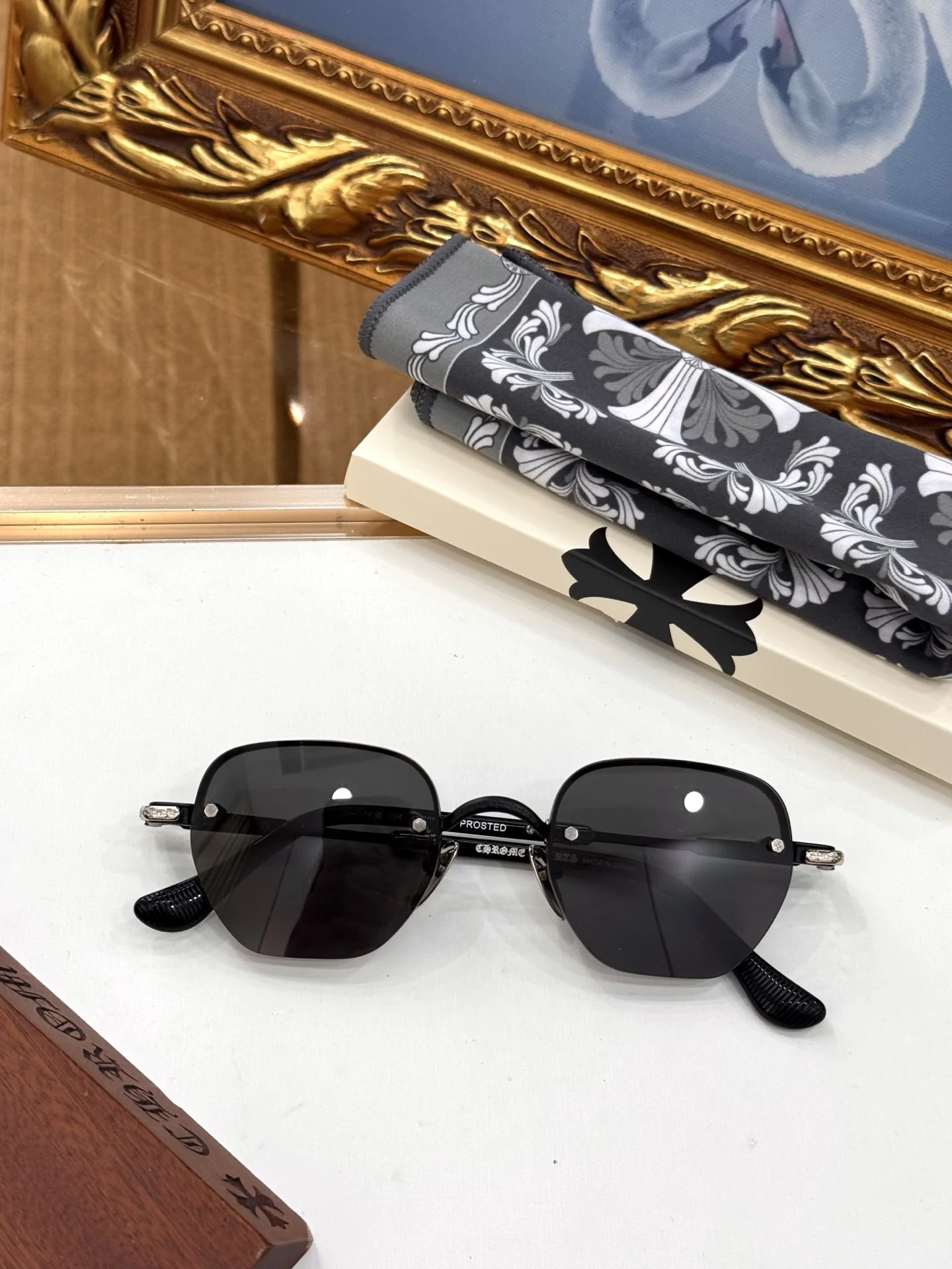 크롬하츠 선글라스 74025 Chrome Hearts Sunglasses 상세 이미지 5