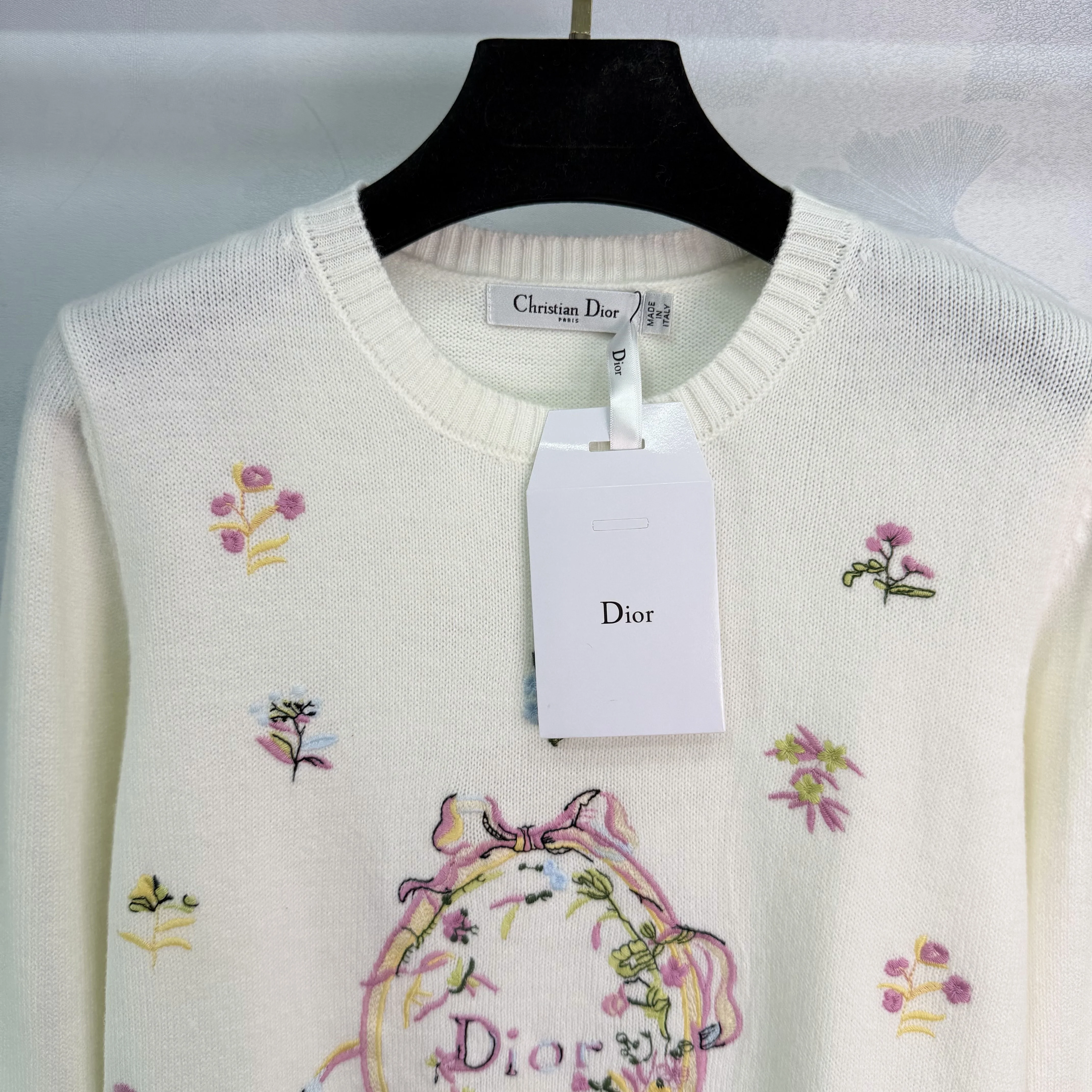 디올 여성 니트 93528 Dior Knit 상세 이미지 11