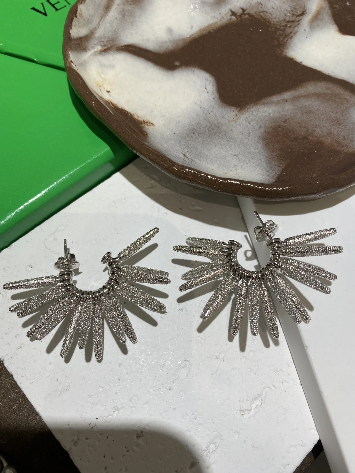 보테가베네타 귀걸이 65361 Bottega Veneta Earrings 상세 이미지 8