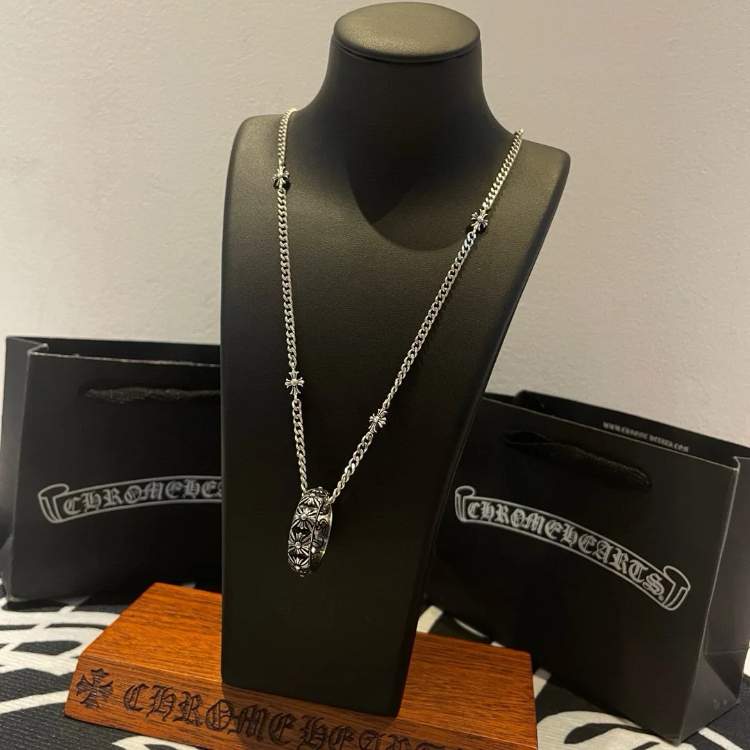 크롬하츠 목걸이 62295 Chrome Hearts Necklace 상세 이미지 3