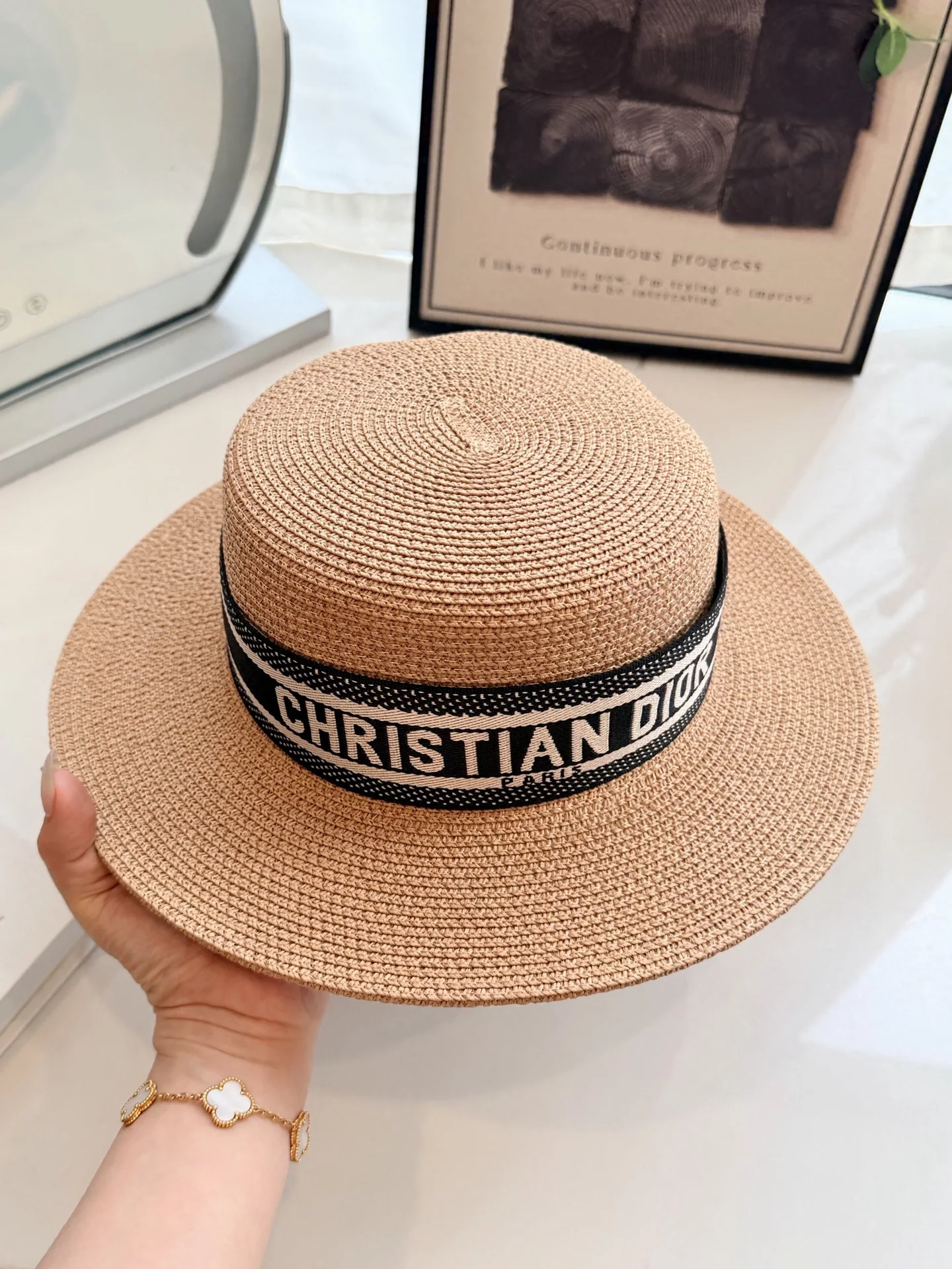 디올 모자 78843 Dior Cap 상세 이미지 8
