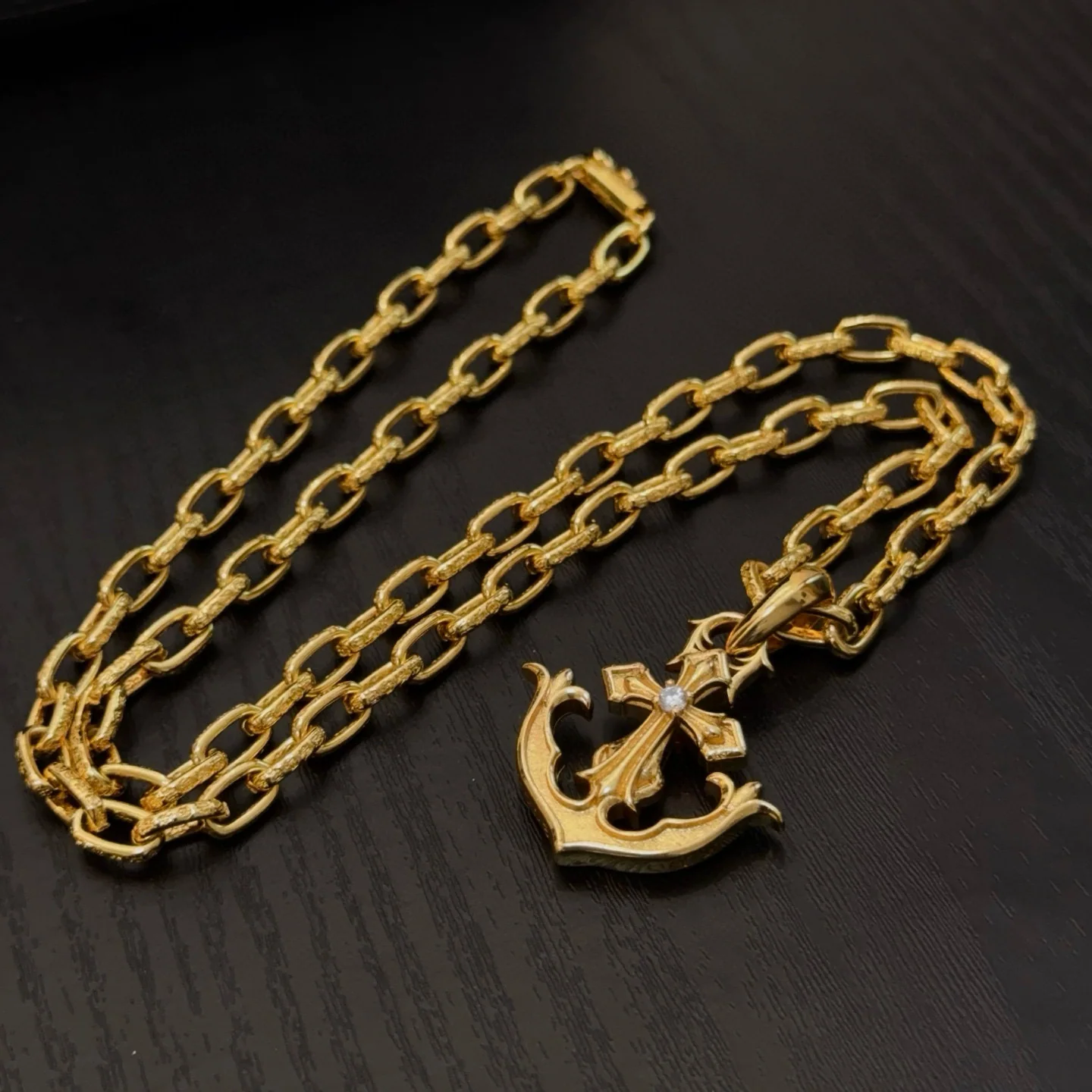 크롬하츠 목걸이 62011 Chrome Hearts Necklace 상세 이미지 6