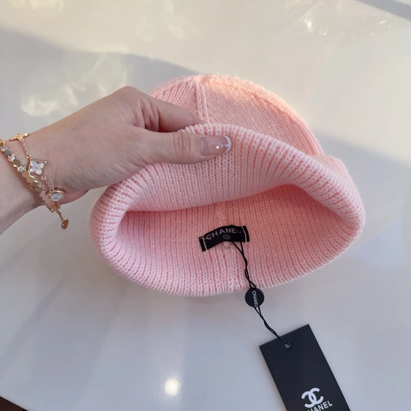 샤넬 모자 82485 Chanel Cap 상세 이미지 6